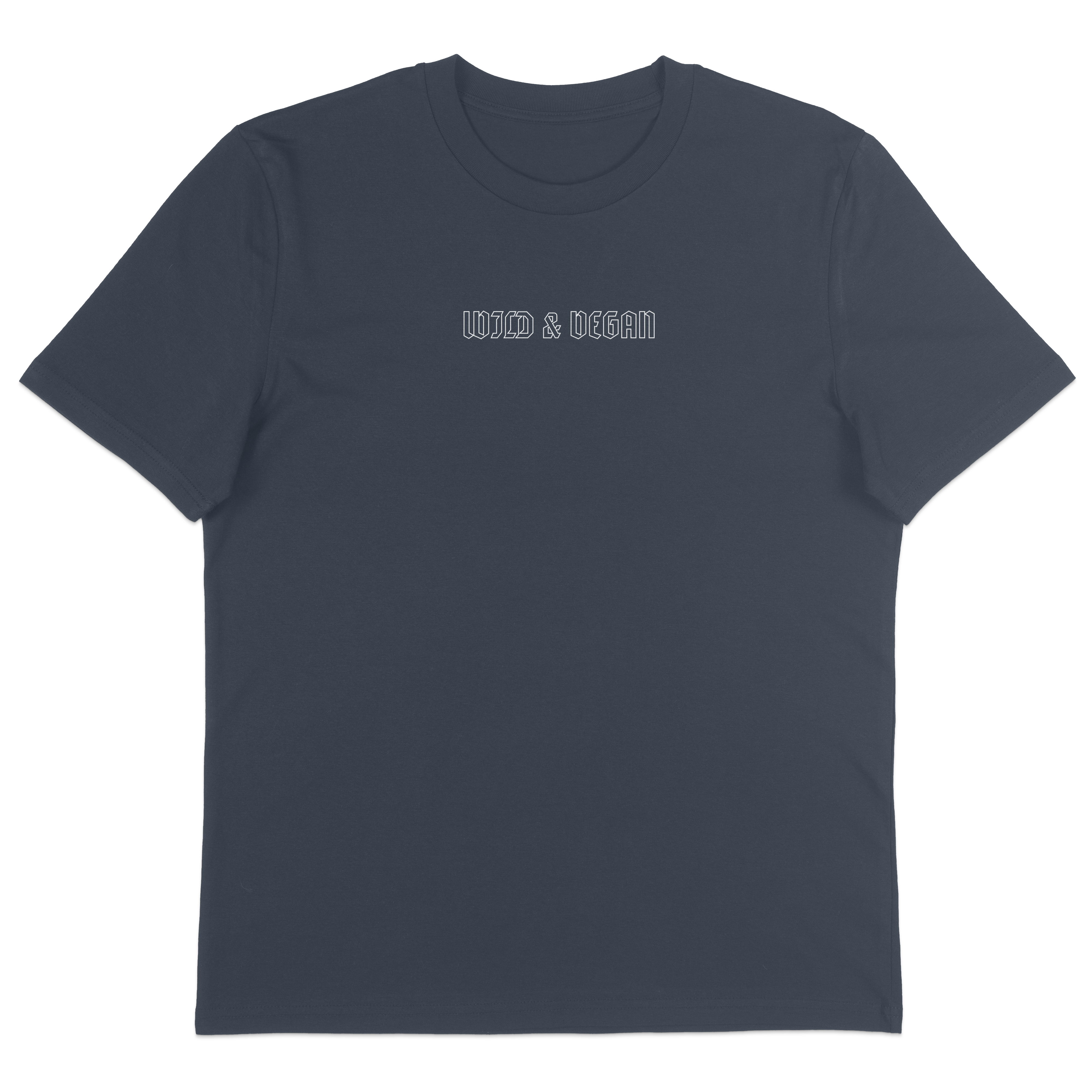 Vegan & Wild Streetwear T-Shirt