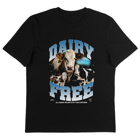 WOV x peta2 Dairy-Free T-Shirt