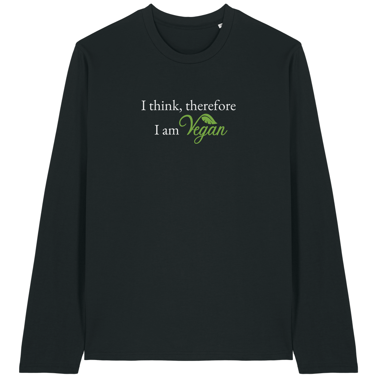 I Think Therefore... Long Sleeve T-Shirt