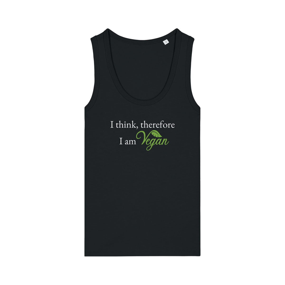 I Think Therefore... Women's Tank Top