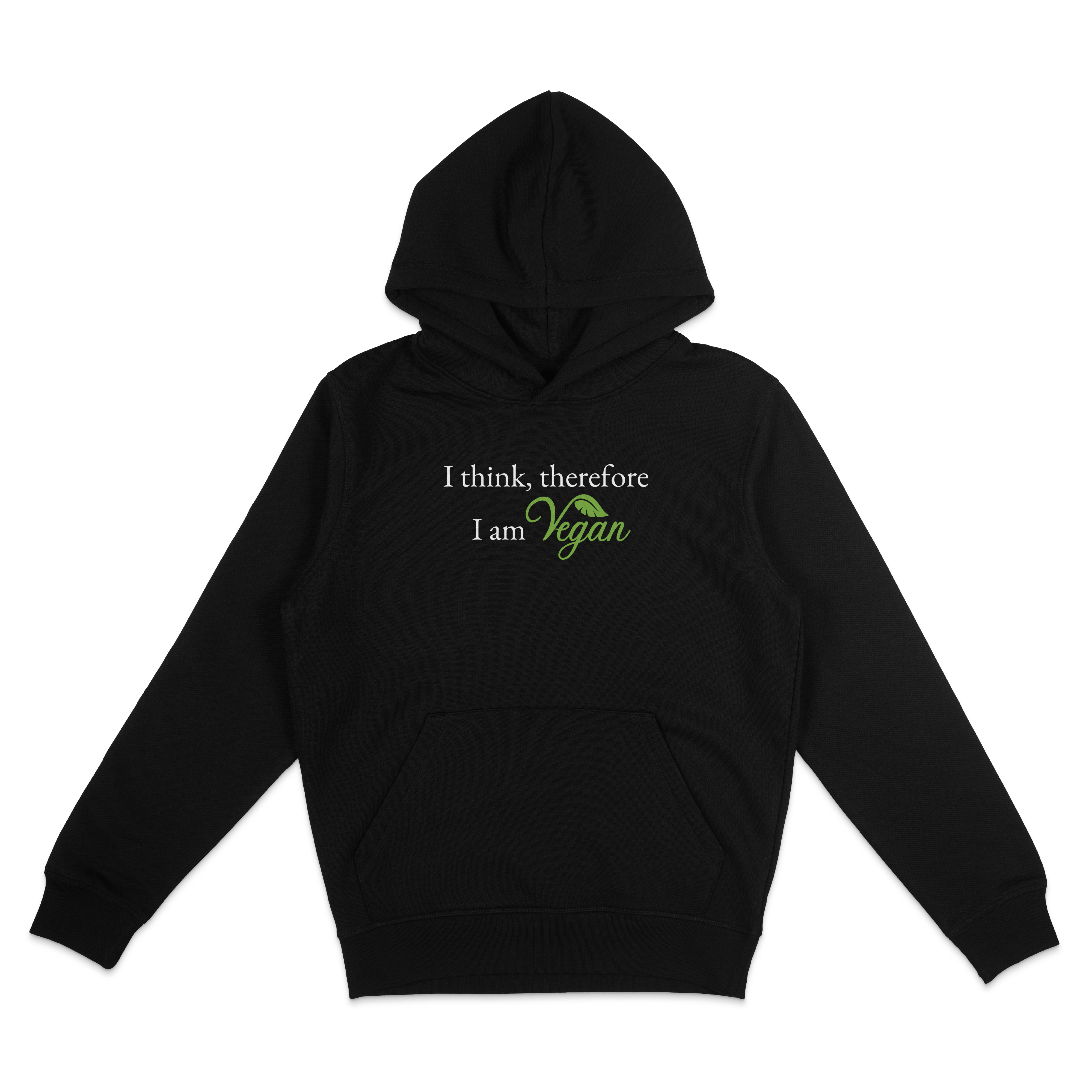 I Think Therefore... Hoodie