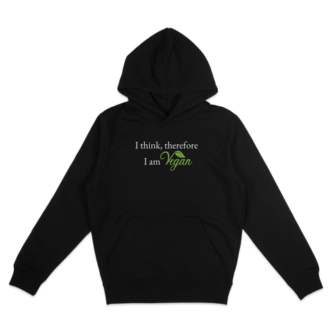 I Think Therefore... Hoodie