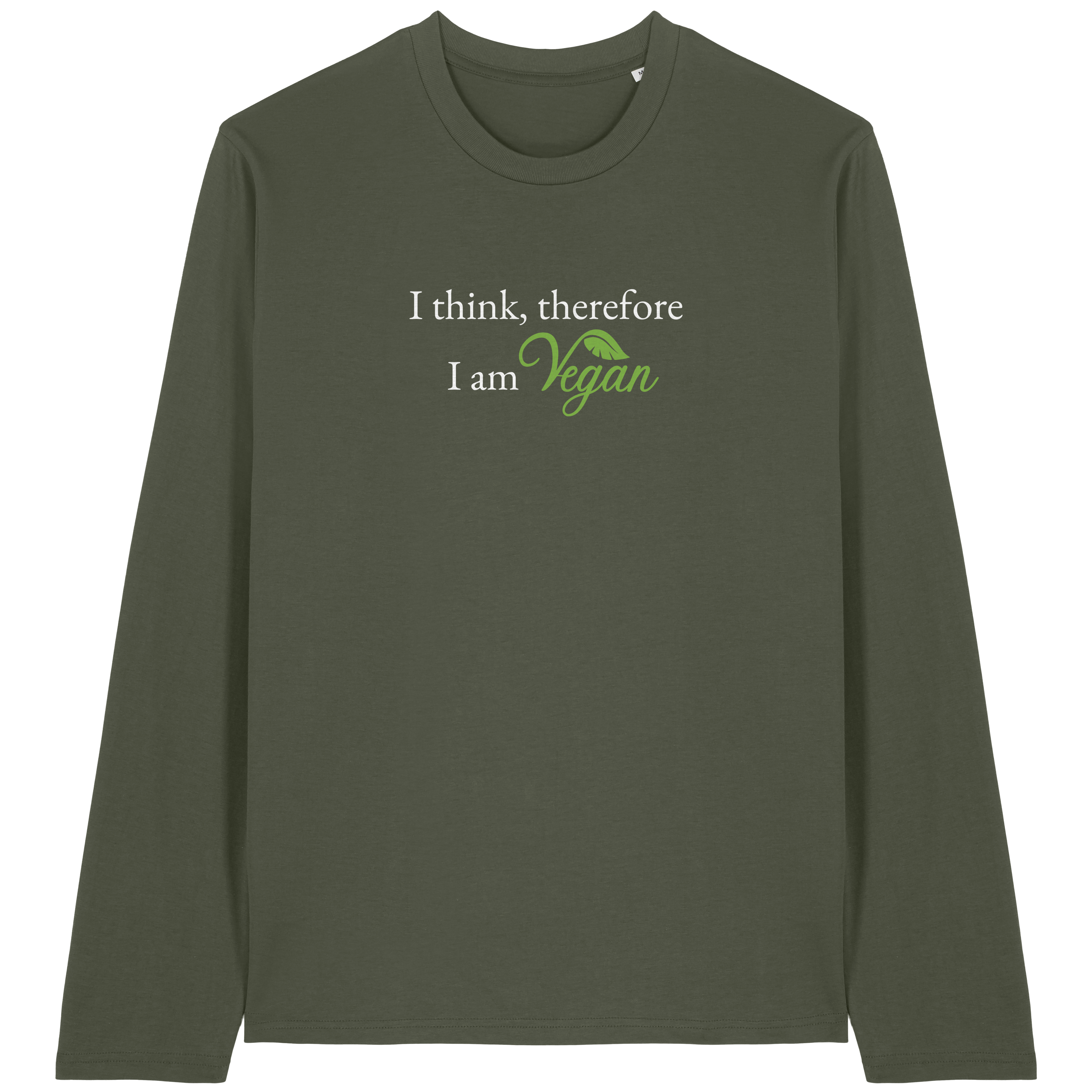 I Think Therefore... Long Sleeve T-Shirt
