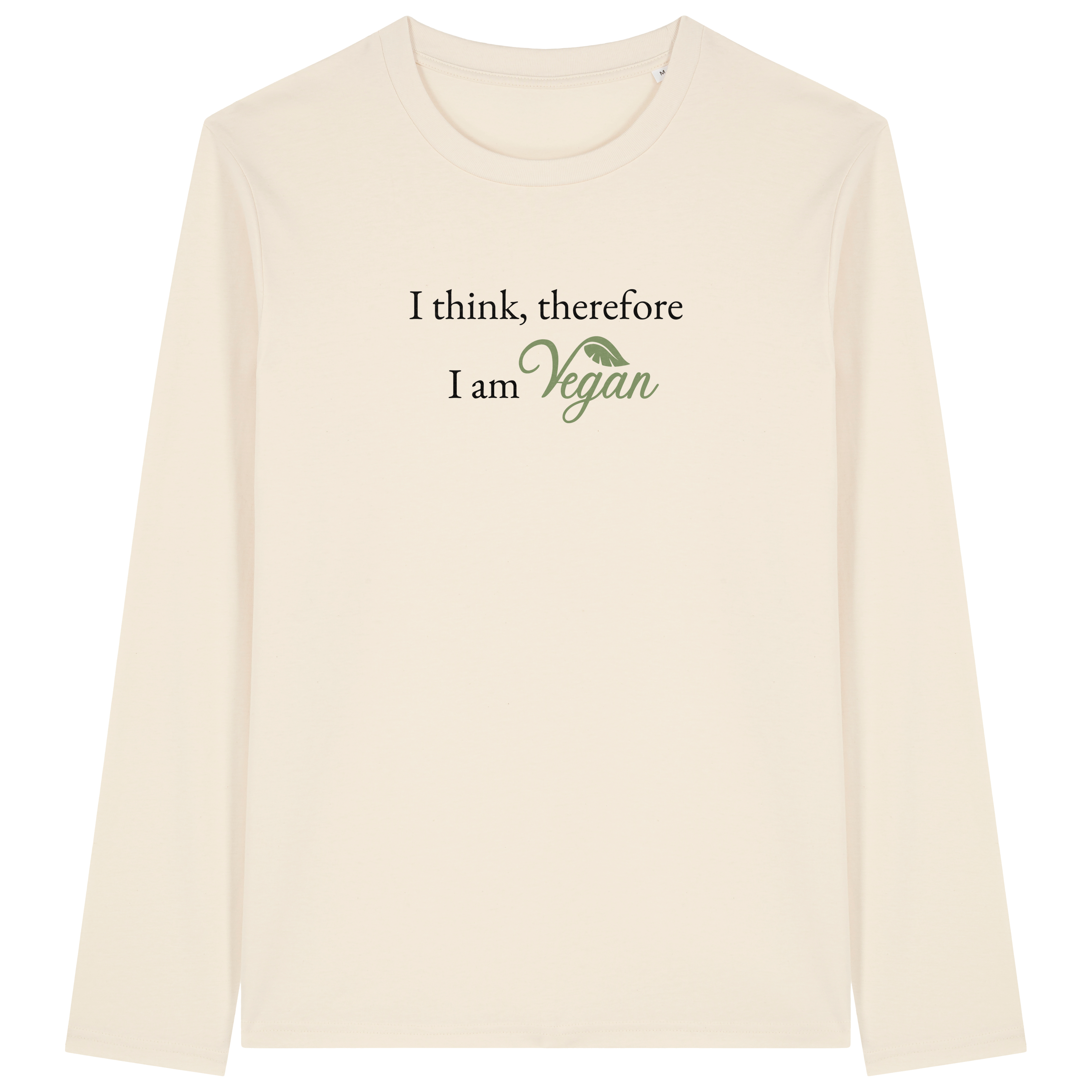 I Think Therefore... Long Sleeve T-Shirt