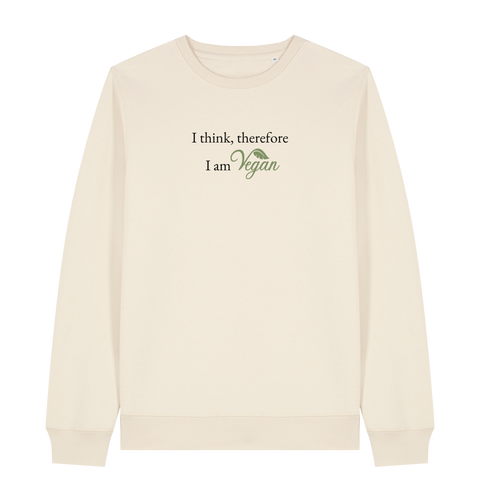 I Think Therefore... Sweatshirt