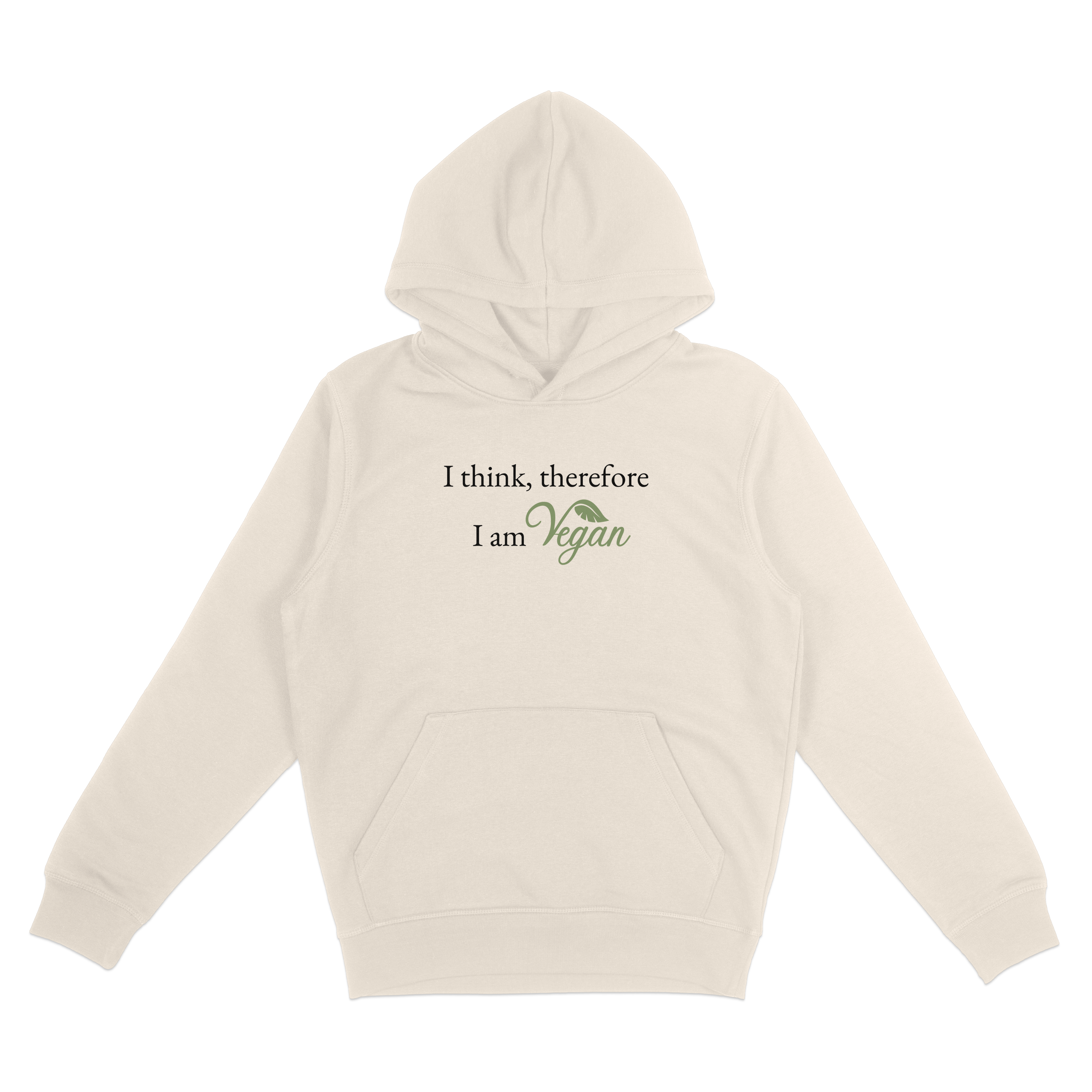 I Think Therefore... Hoodie