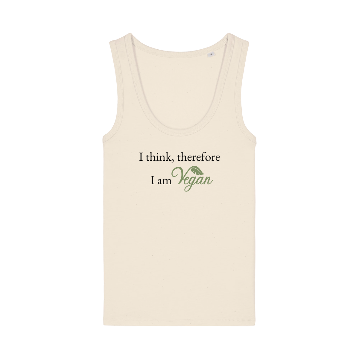 I Think Therefore... Women's Tank Top
