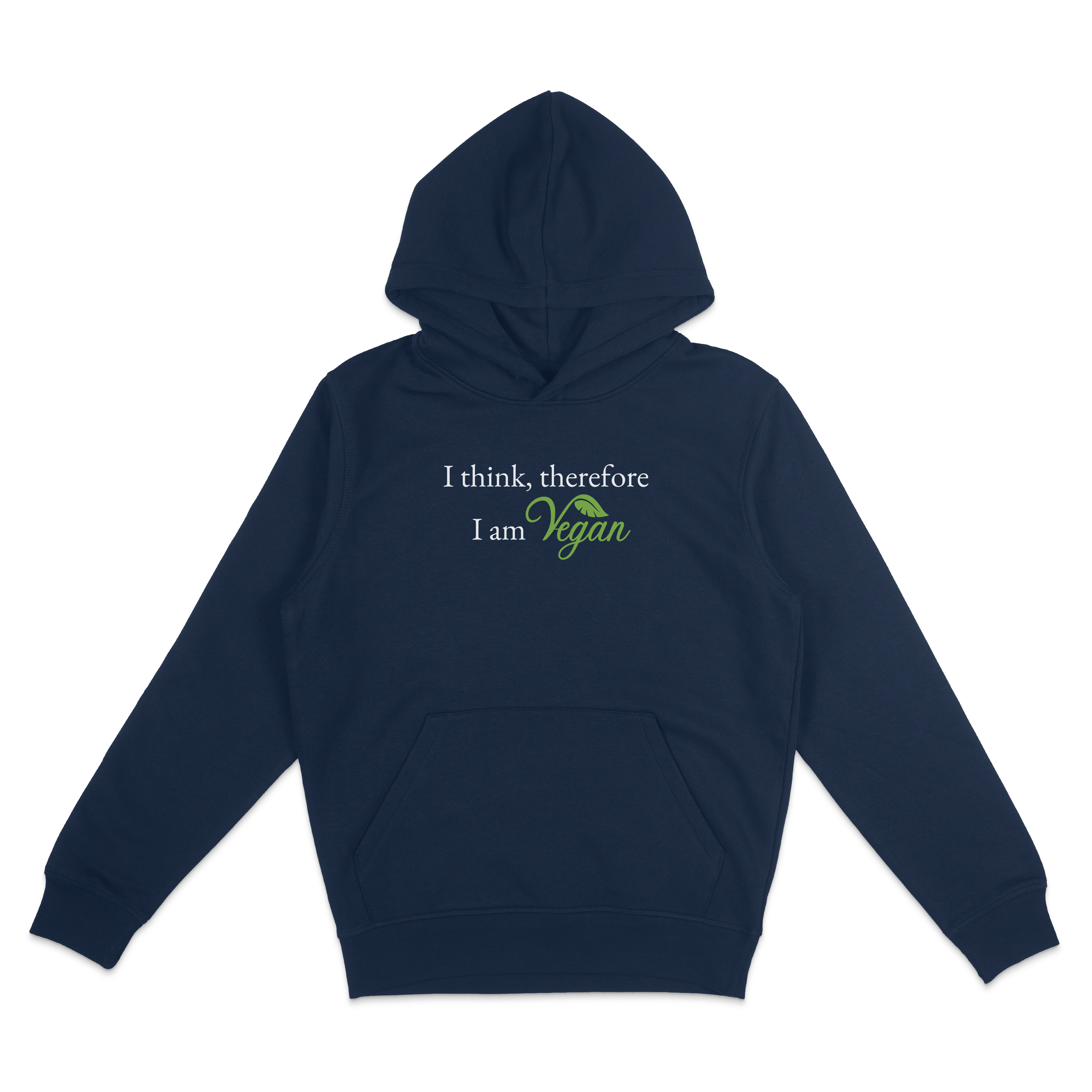 I Think Therefore... Hoodie