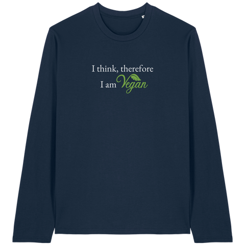 I Think Therefore... Long Sleeve T-Shirt