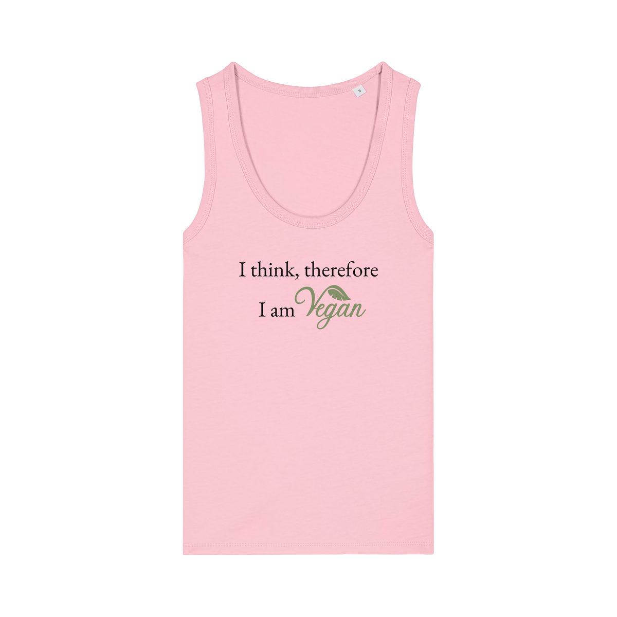 I Think Therefore... Women's Tank Top