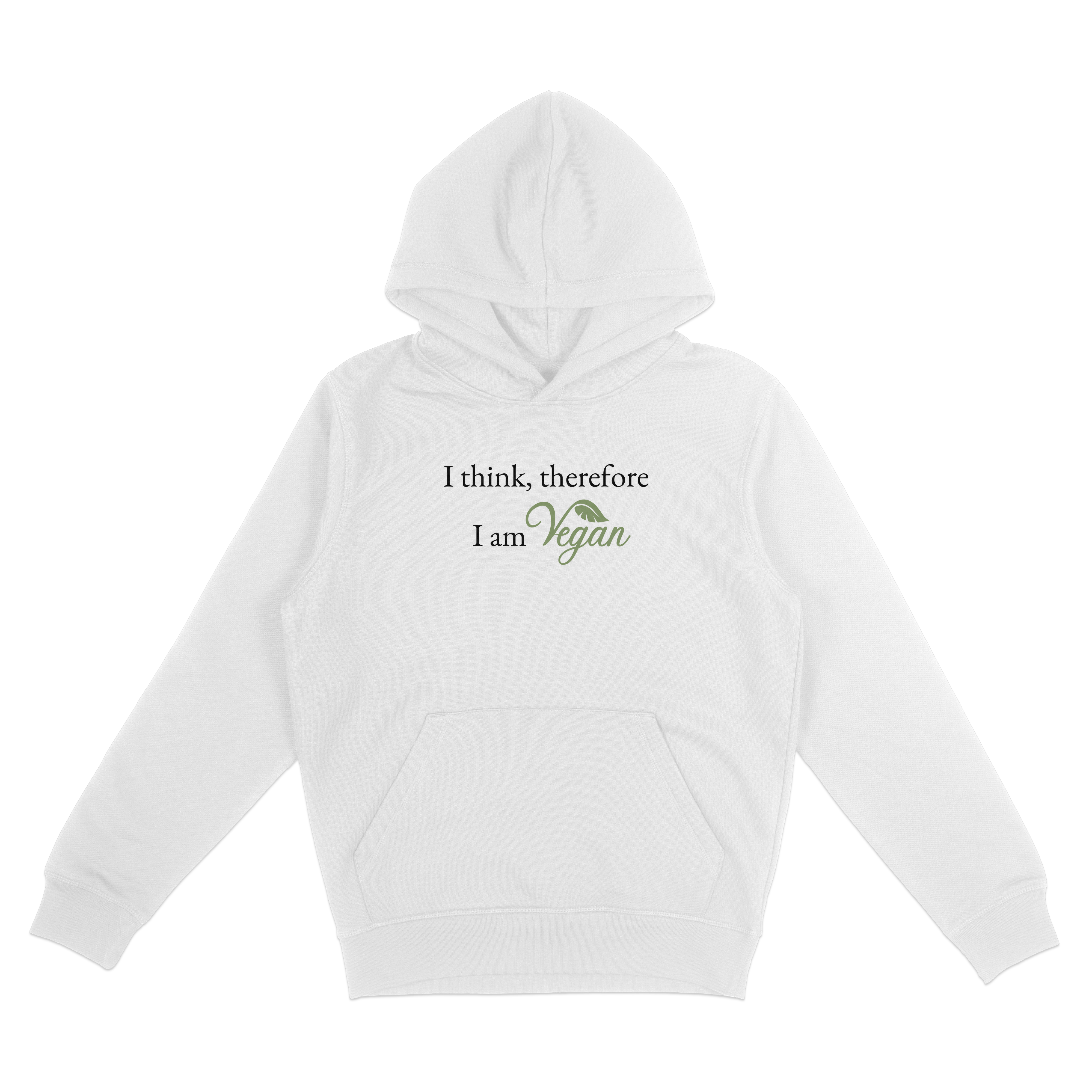 I Think Therefore... Hoodie