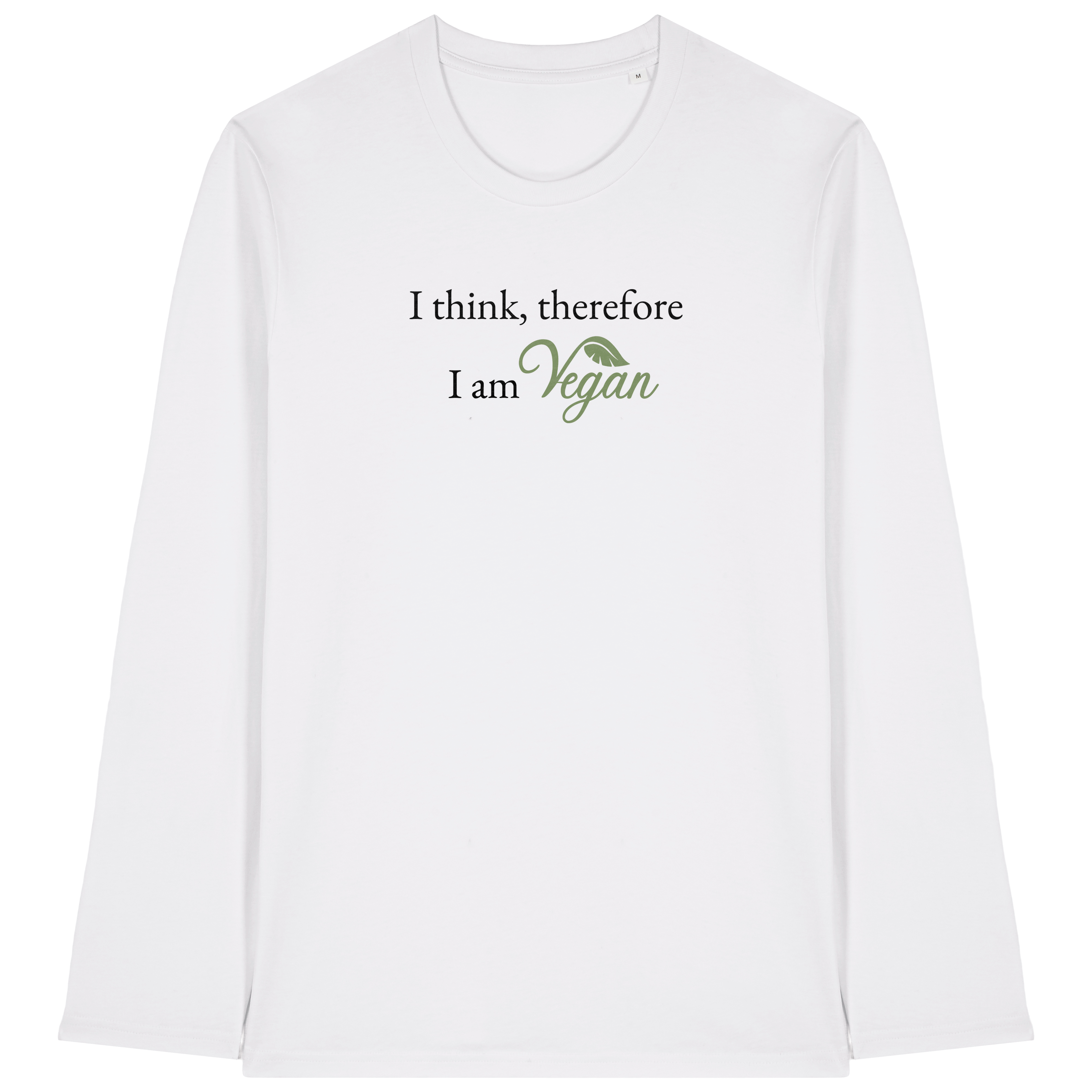 I Think Therefore... Long Sleeve T-Shirt