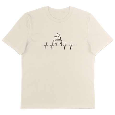 Animals Heartbeat T-Shirt
