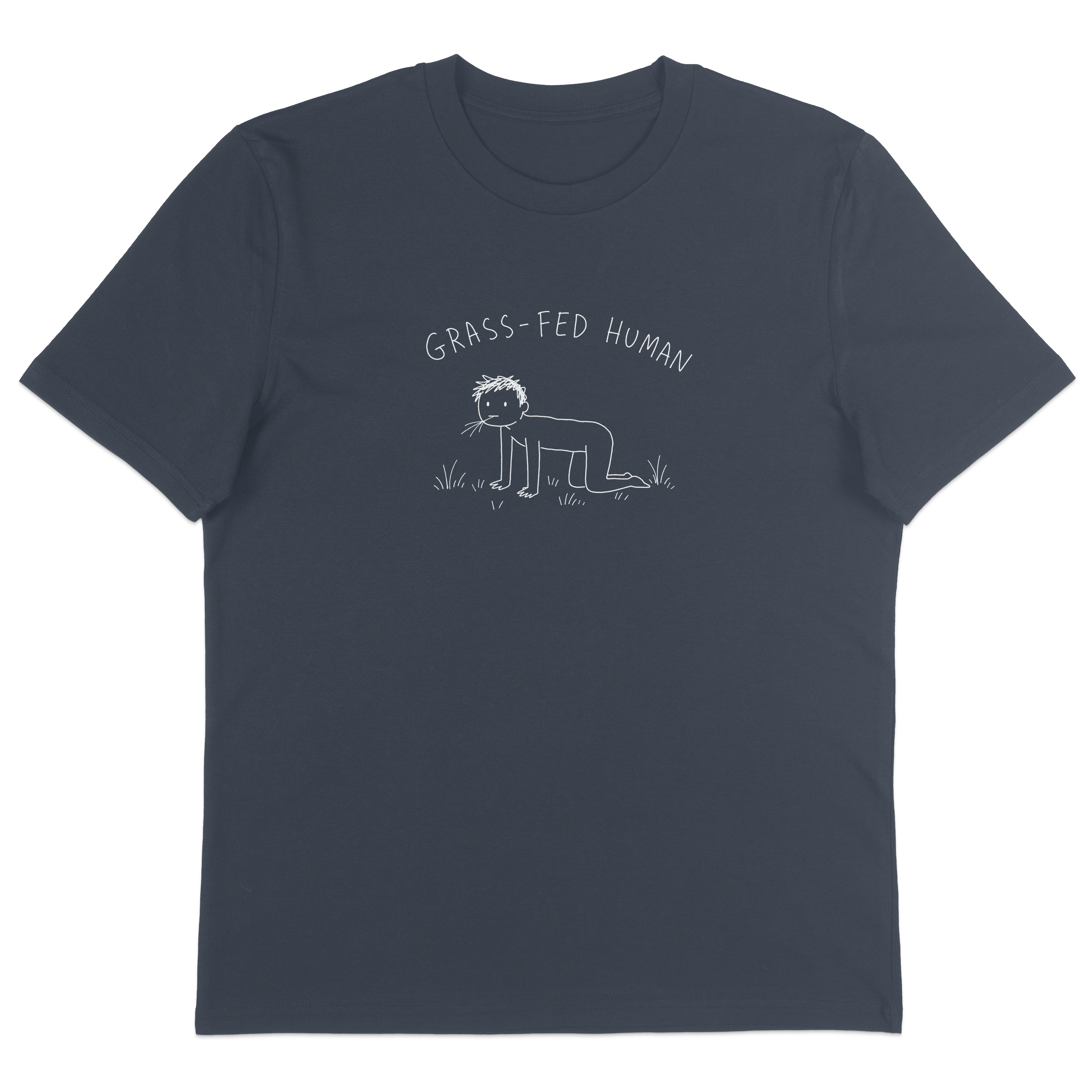 Grass-Fed Human T-Shirt