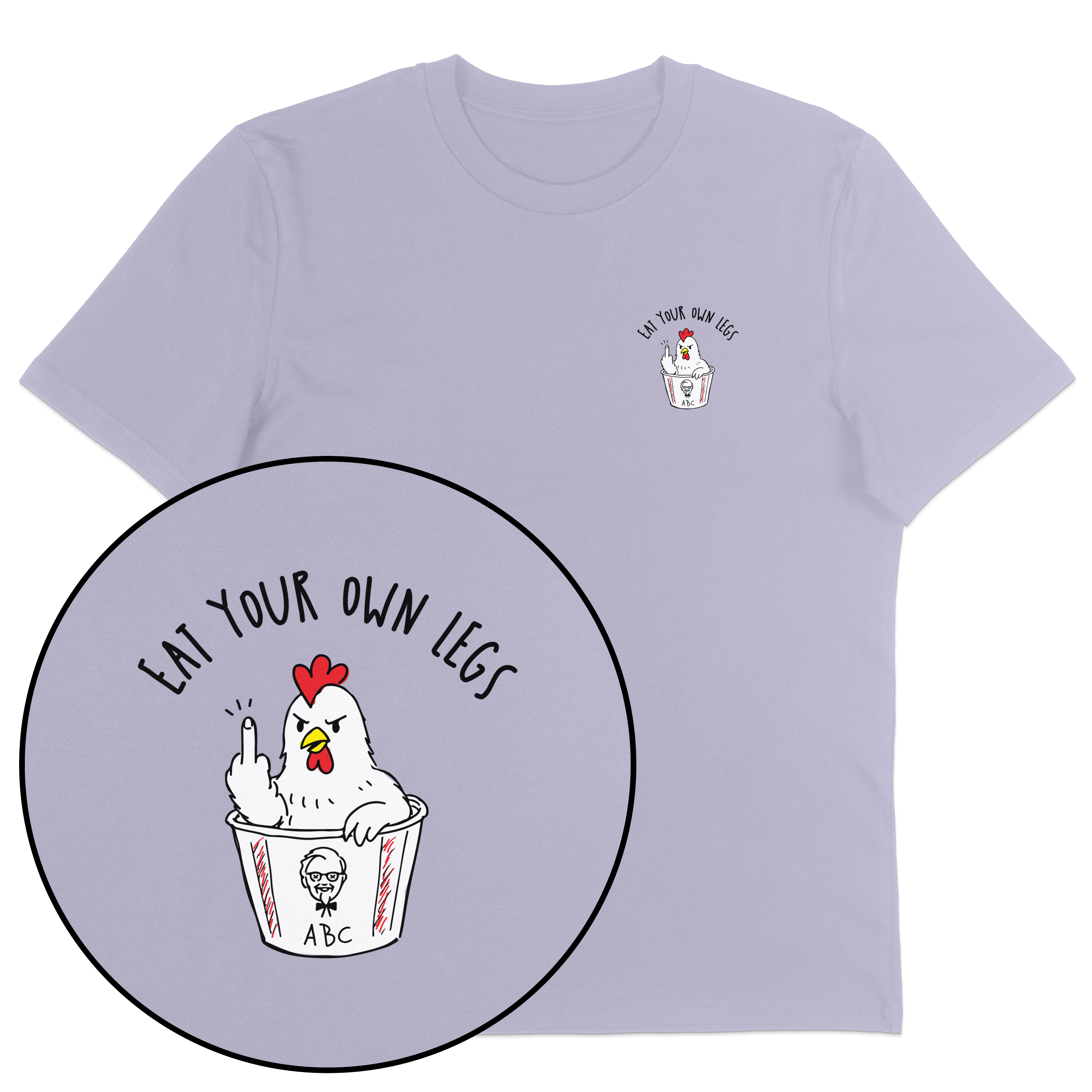Eat Your Own Legs T-Shirt