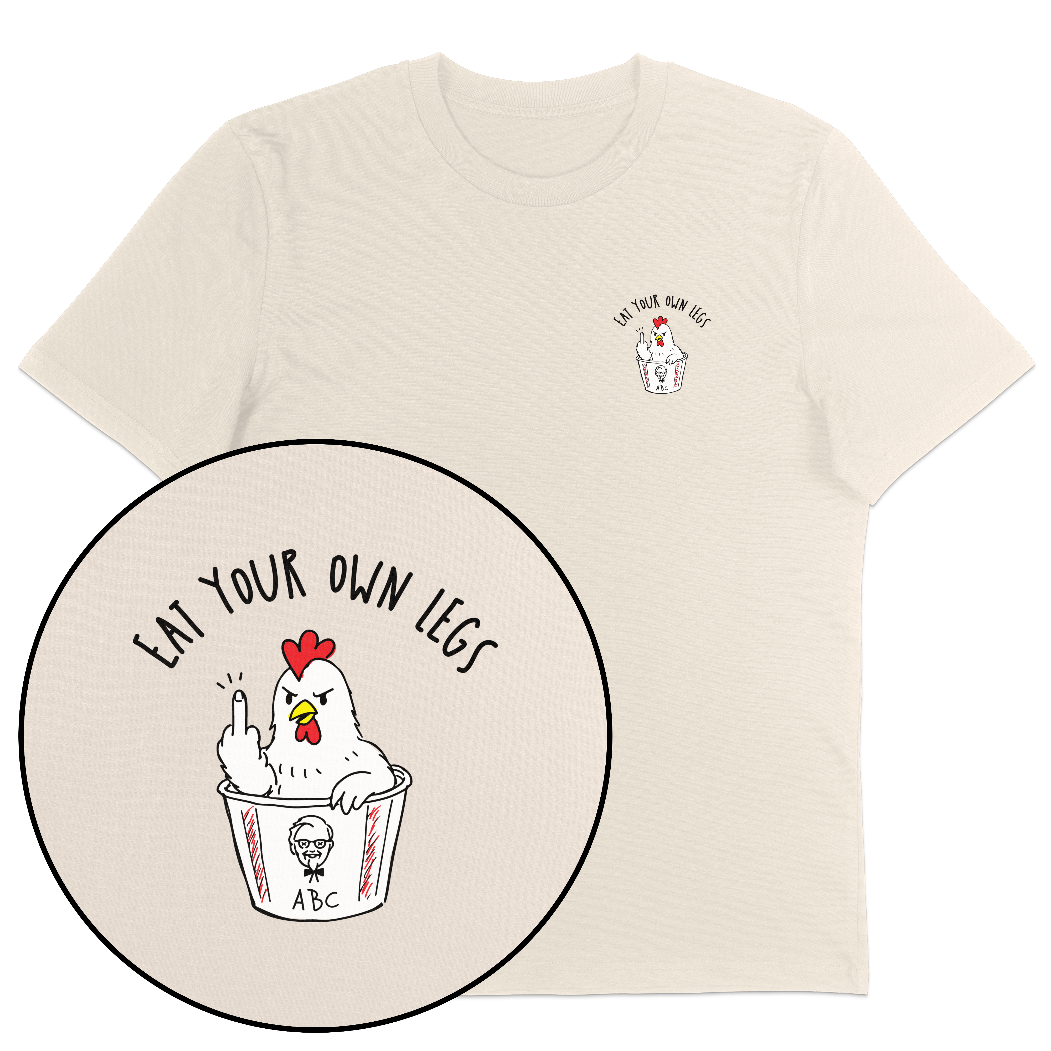 Eat Your Own Legs T-Shirt