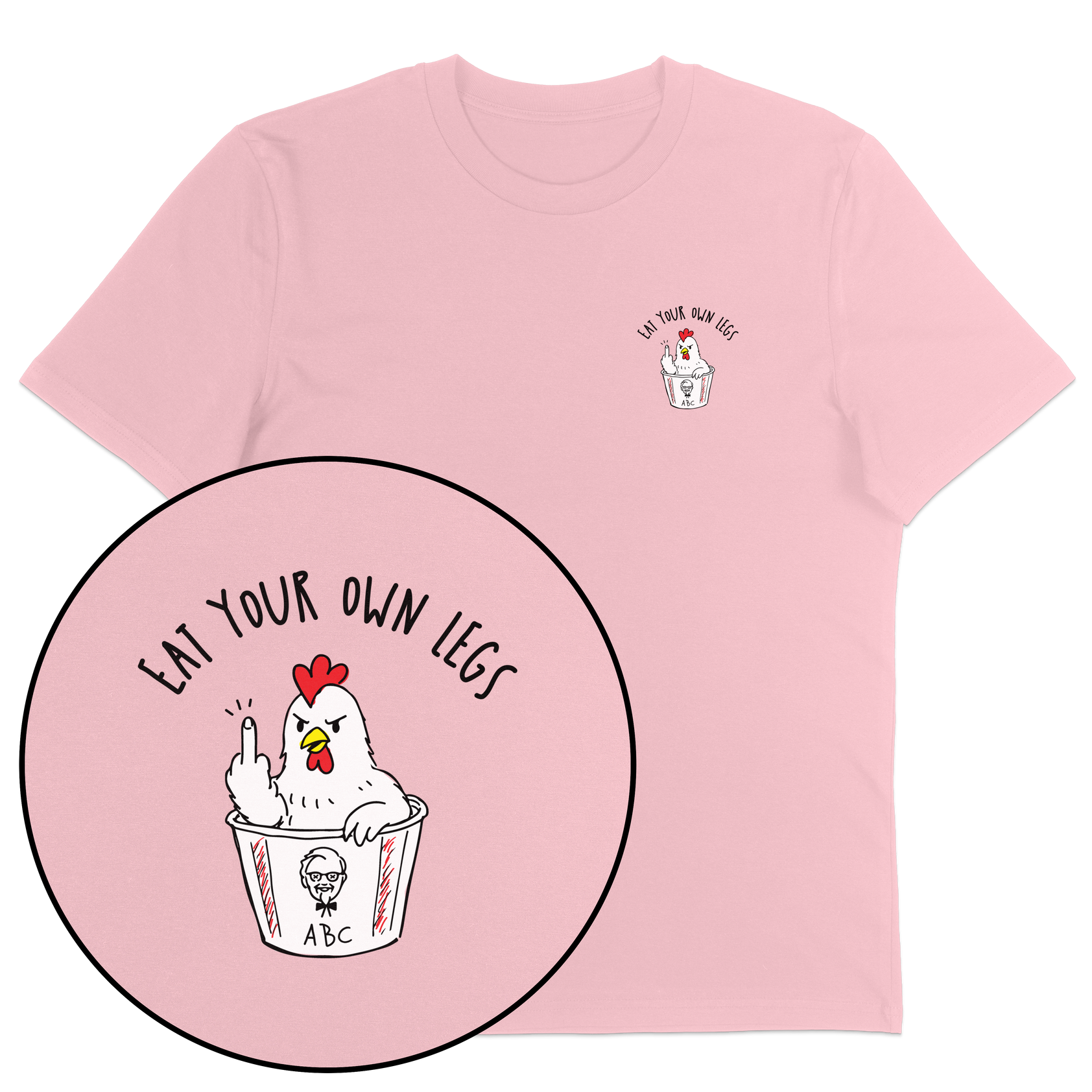 Eat Your Own Legs T-Shirt