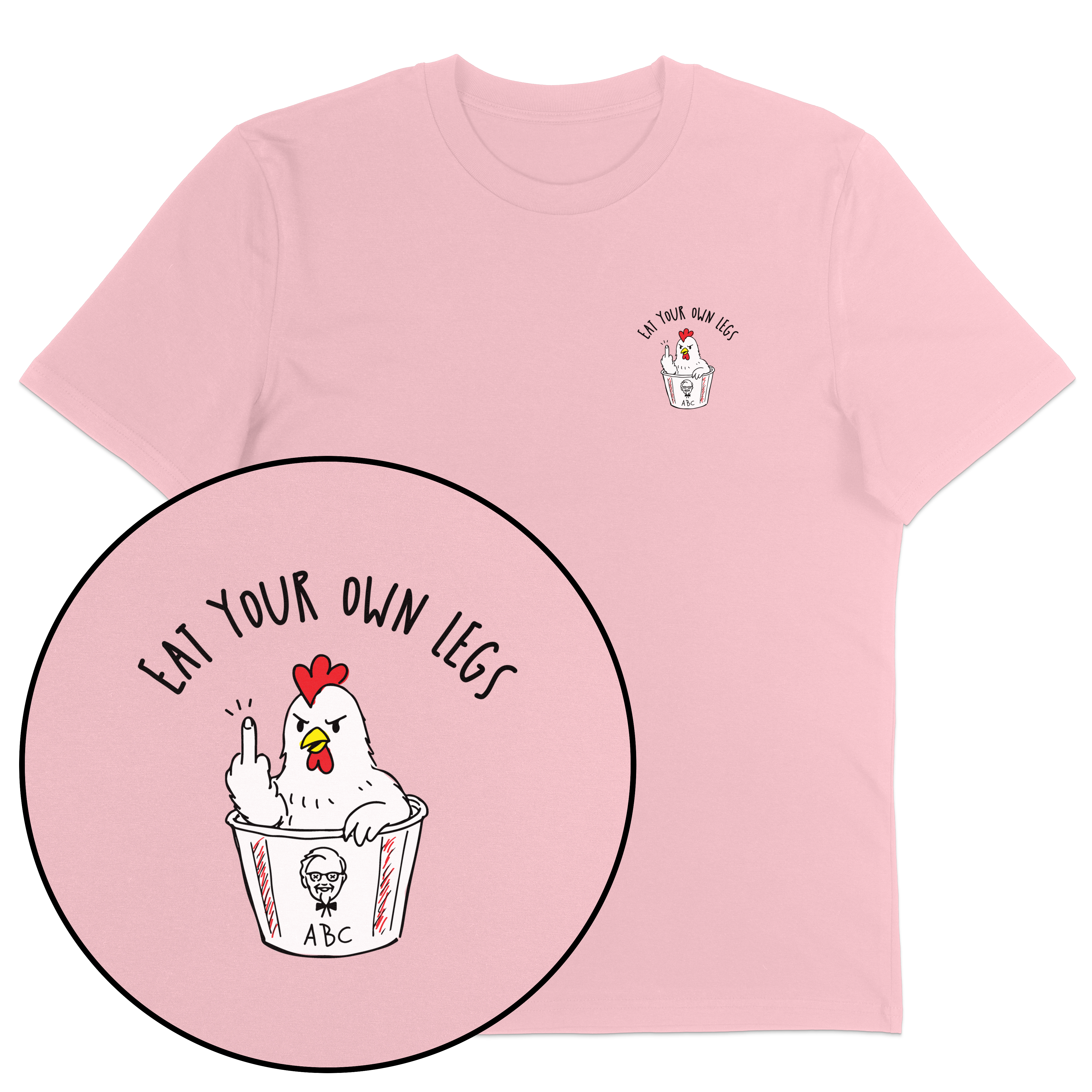 Eat Your Own Legs T-Shirt