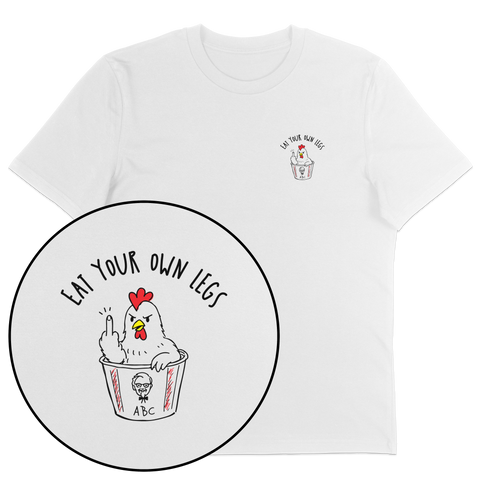 Eat Your Own Legs T-Shirt
