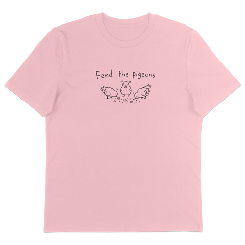 Feed The Pigeons T-Shirt