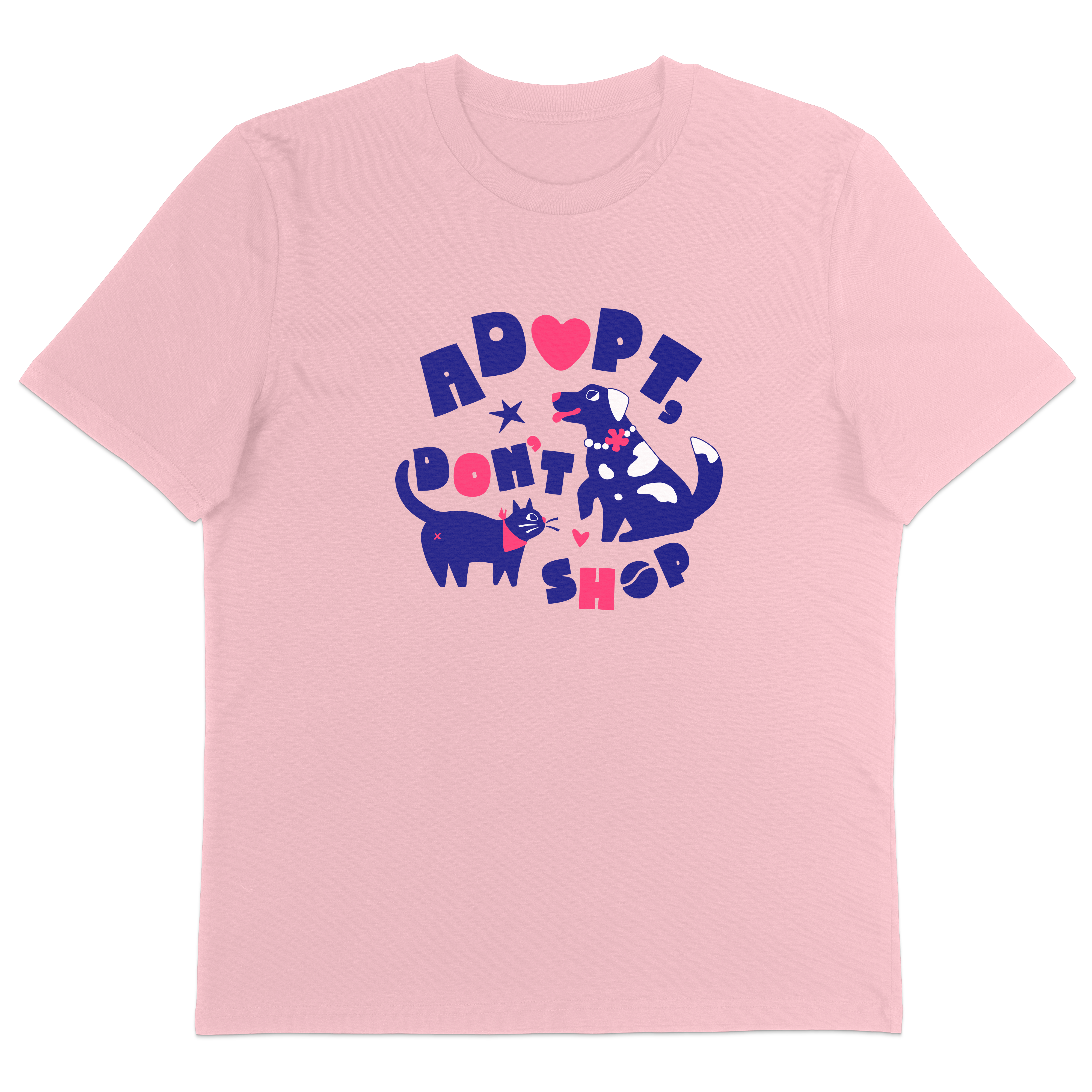 Adopt Don't Shop T-Shirt