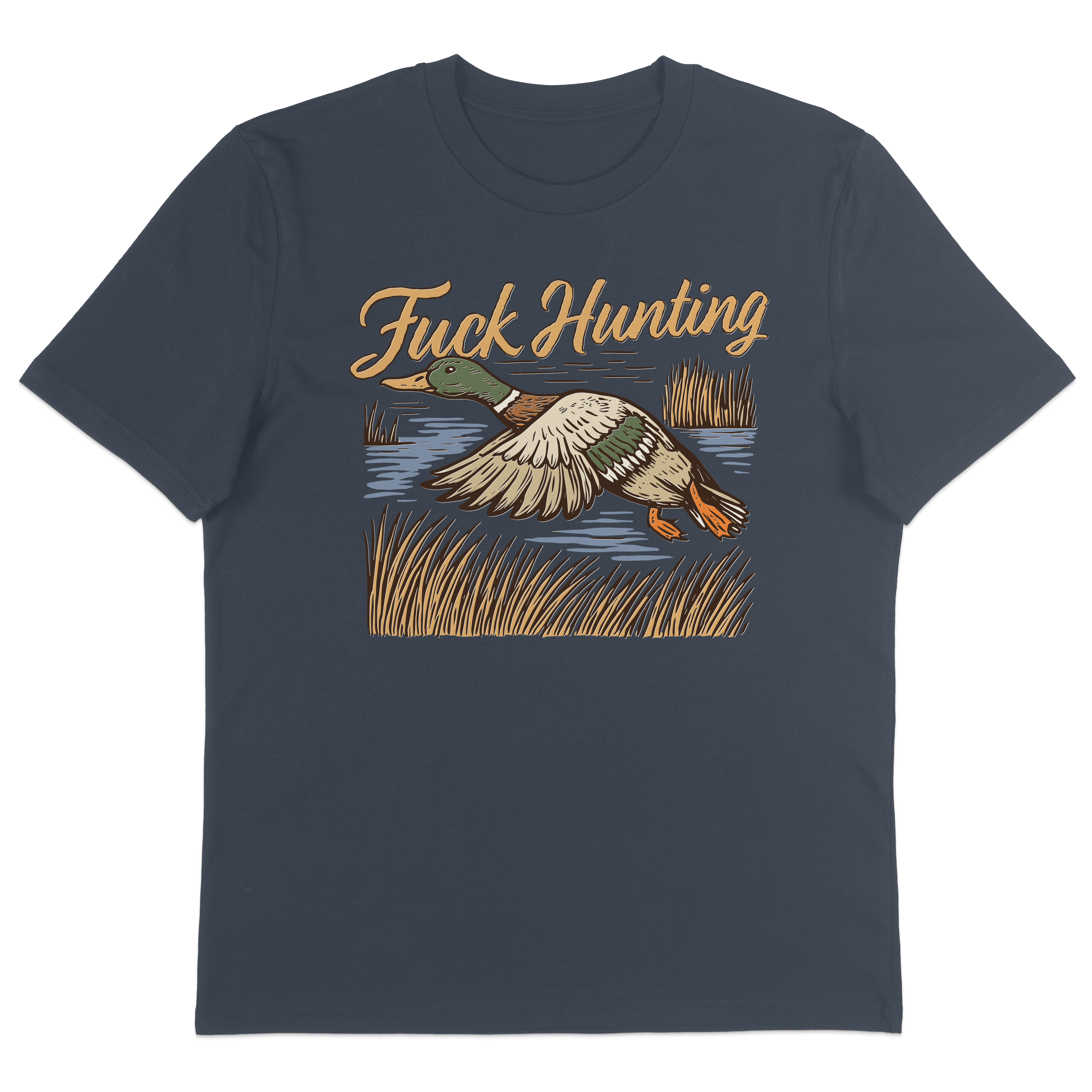 Fuck Hunting T-Shirt