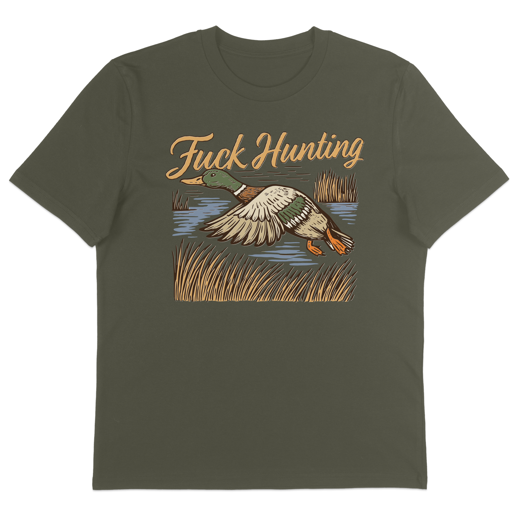 Fuck Hunting T-Shirt