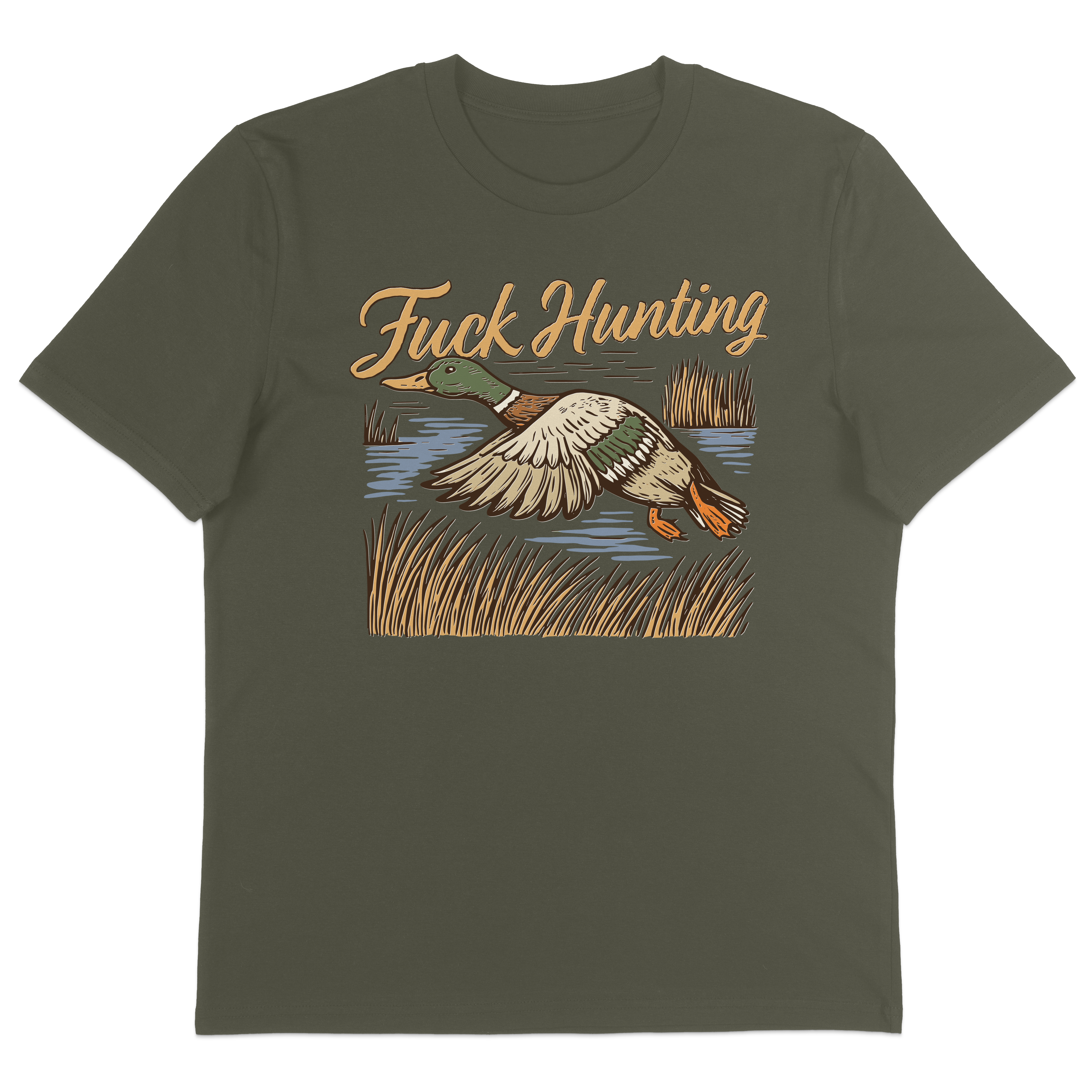 Fuck Hunting T-Shirt