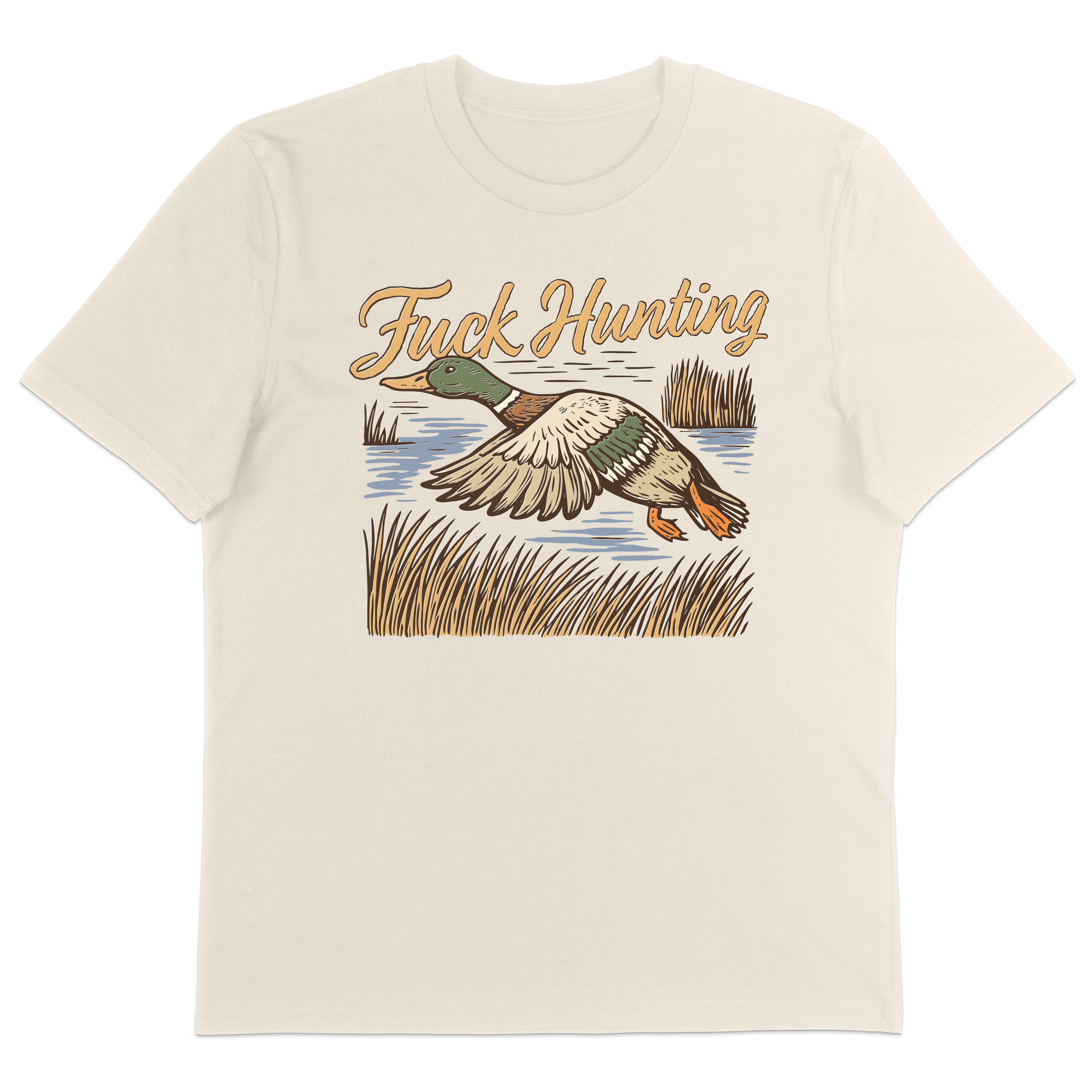 Fuck Hunting T-Shirt