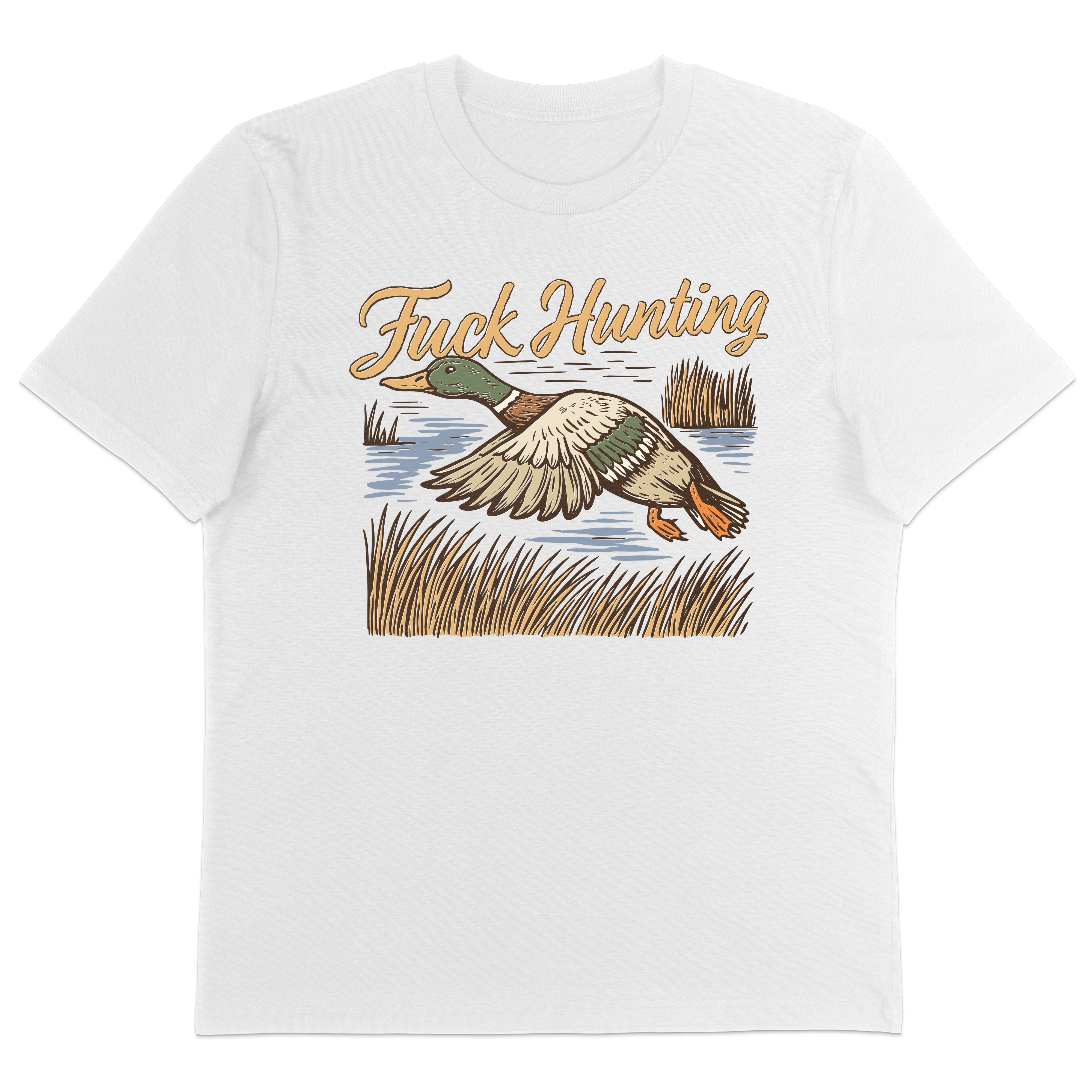 Fuck Hunting T-Shirt