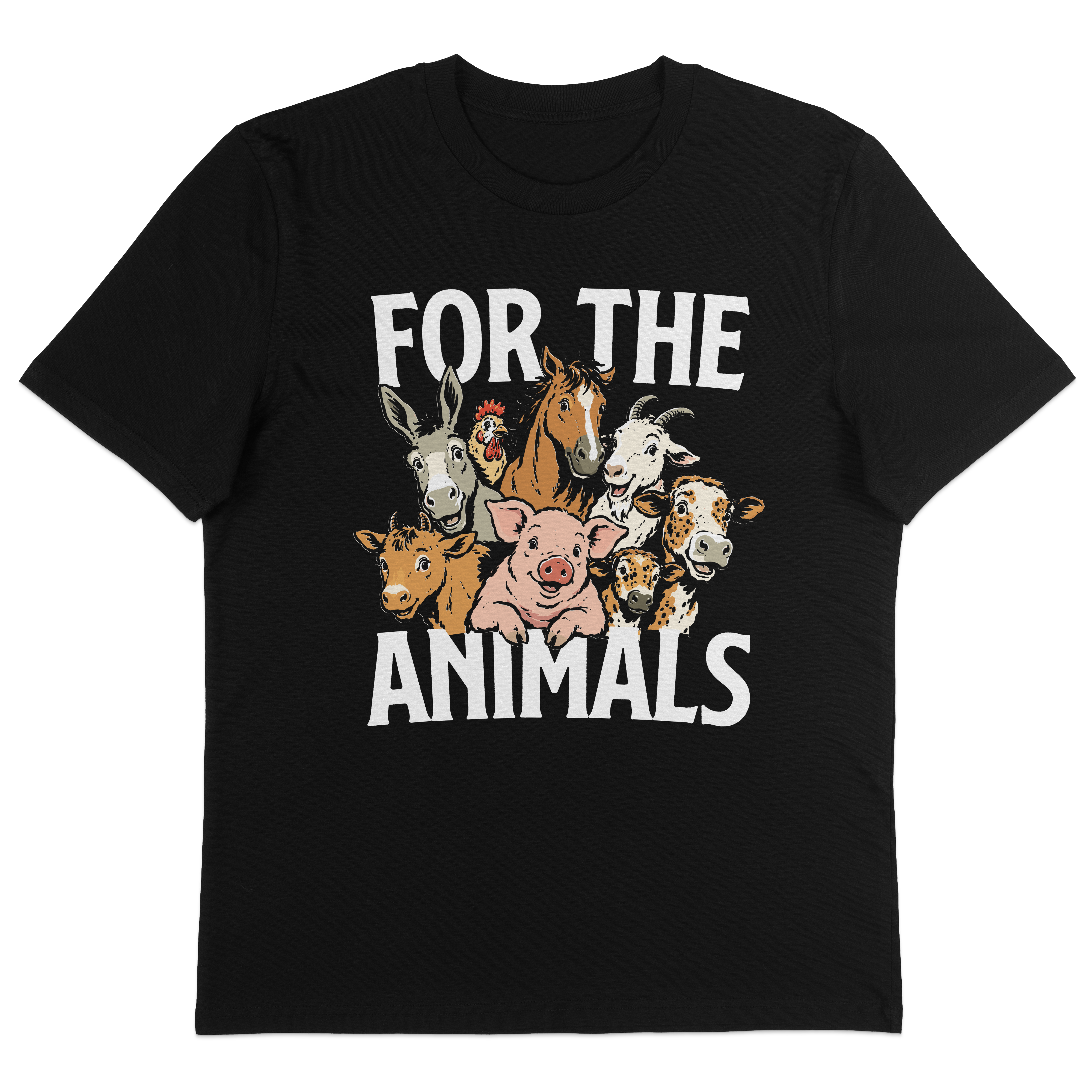 For The Animals T-Shirt