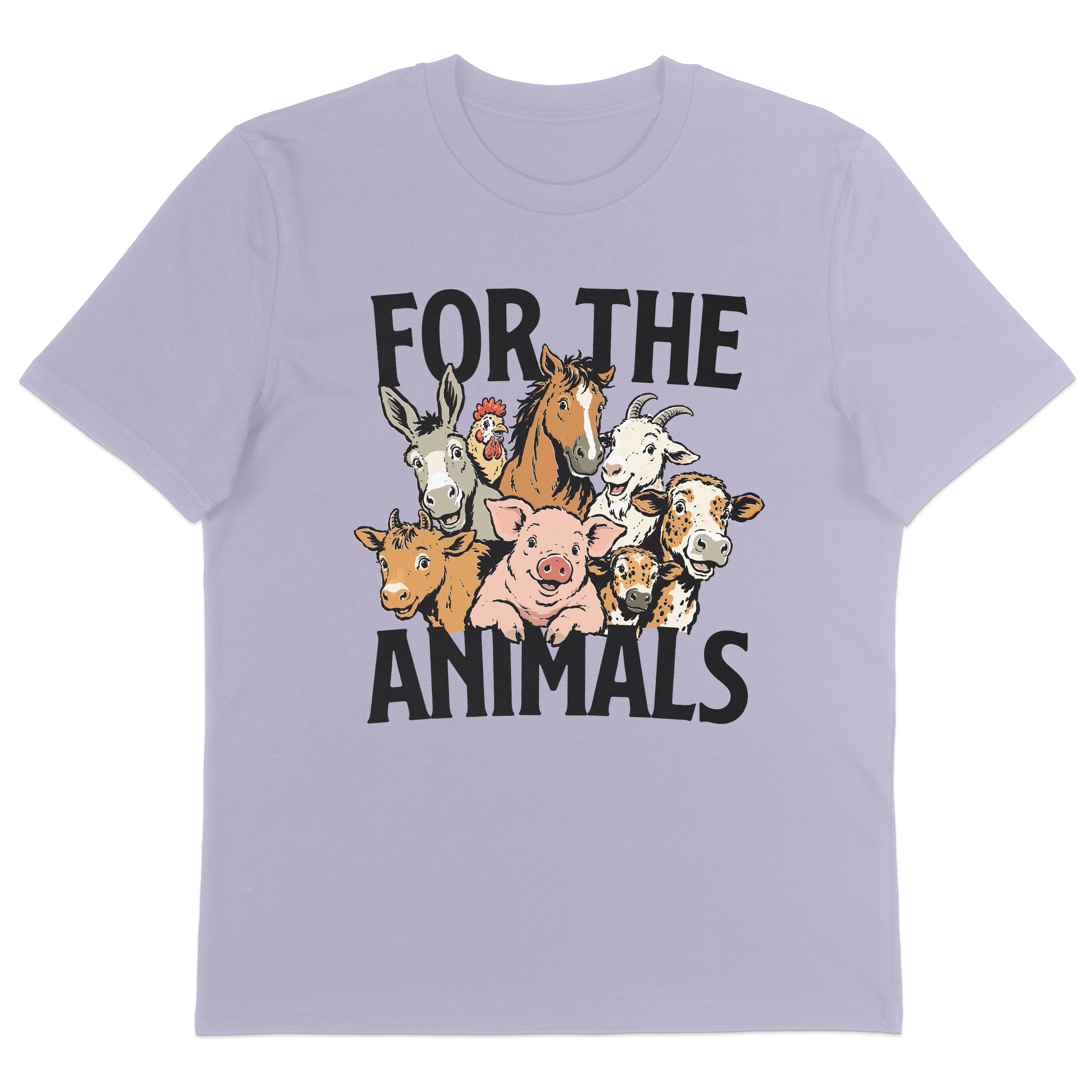 For The Animals T-Shirt