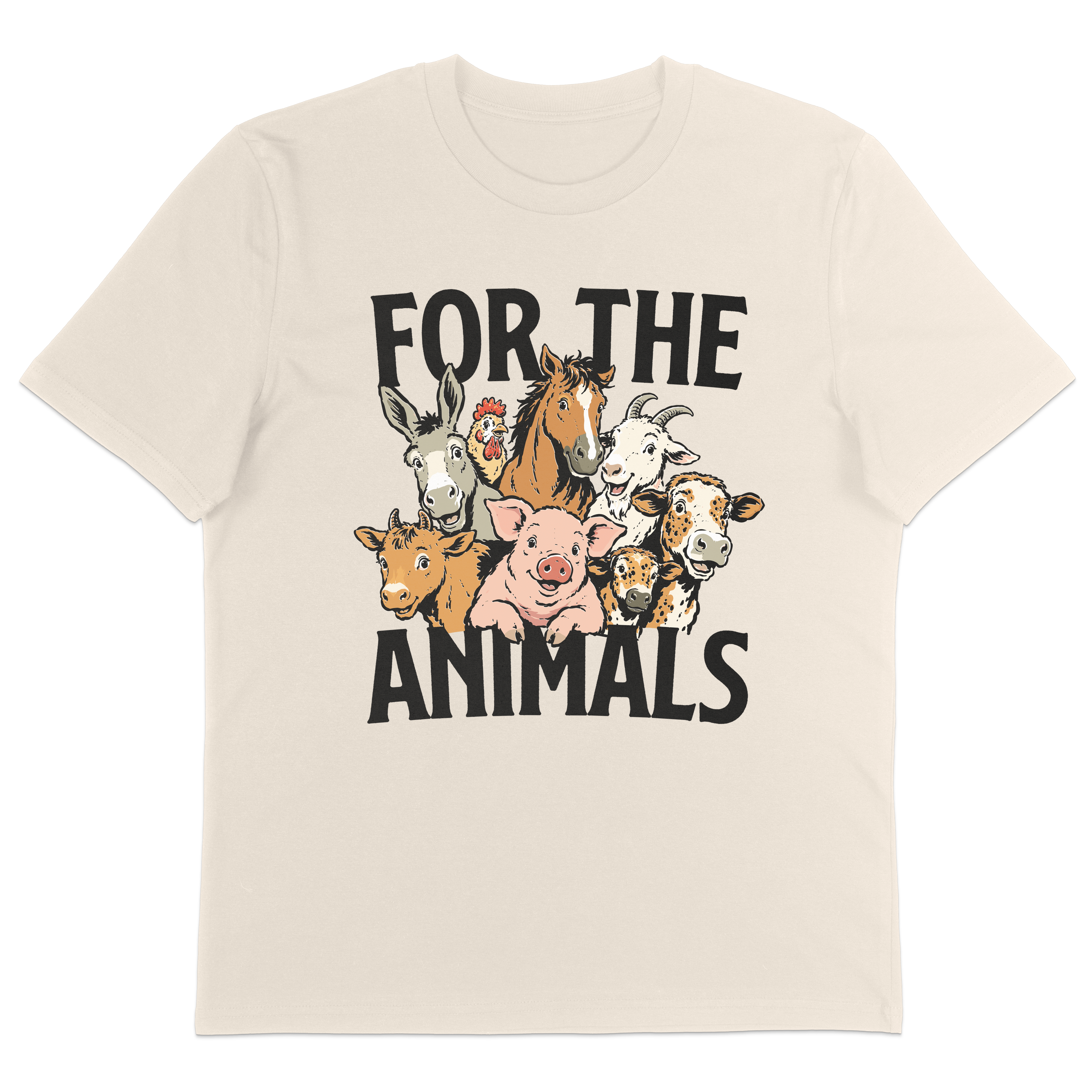 For The Animals T-Shirt