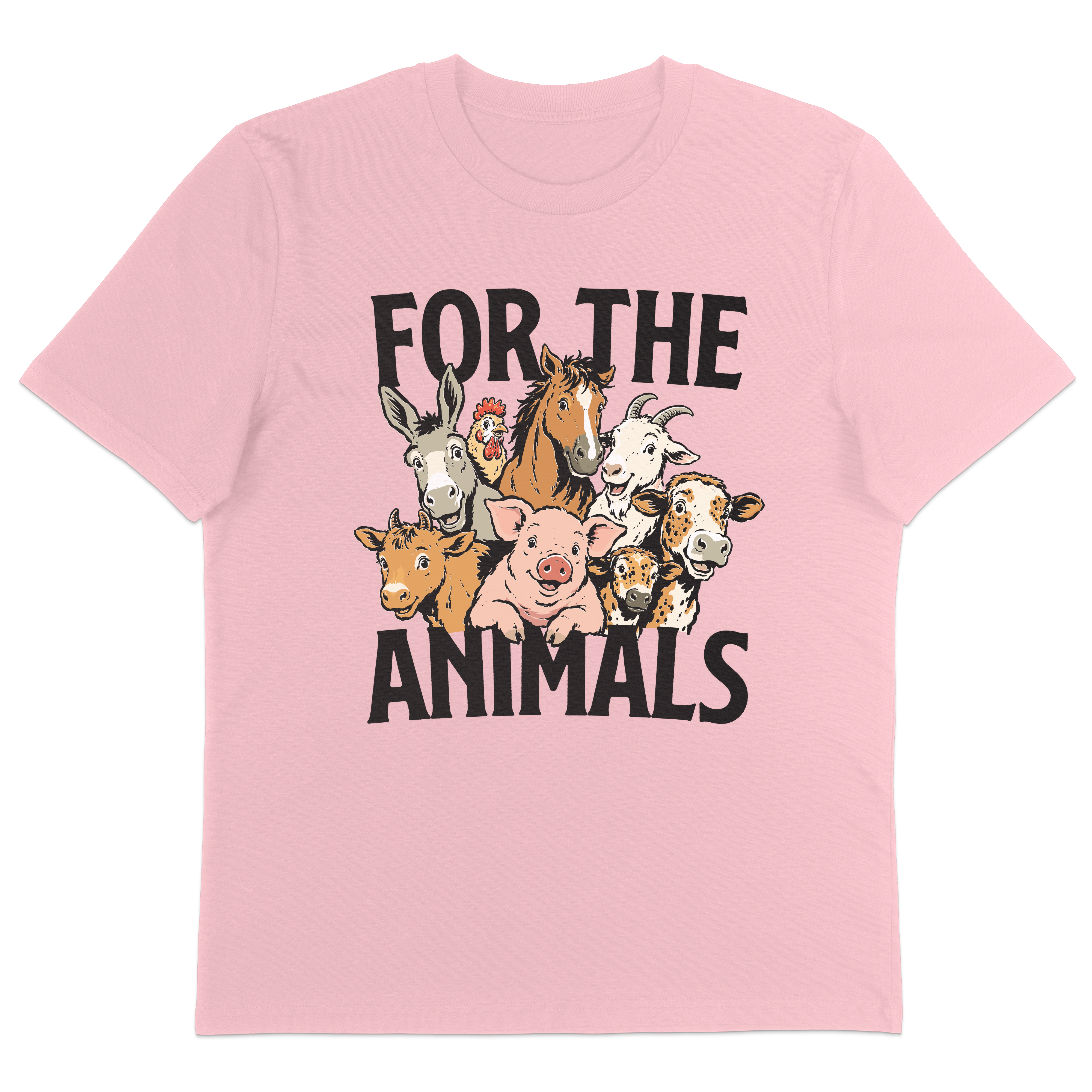For The Animals T-Shirt