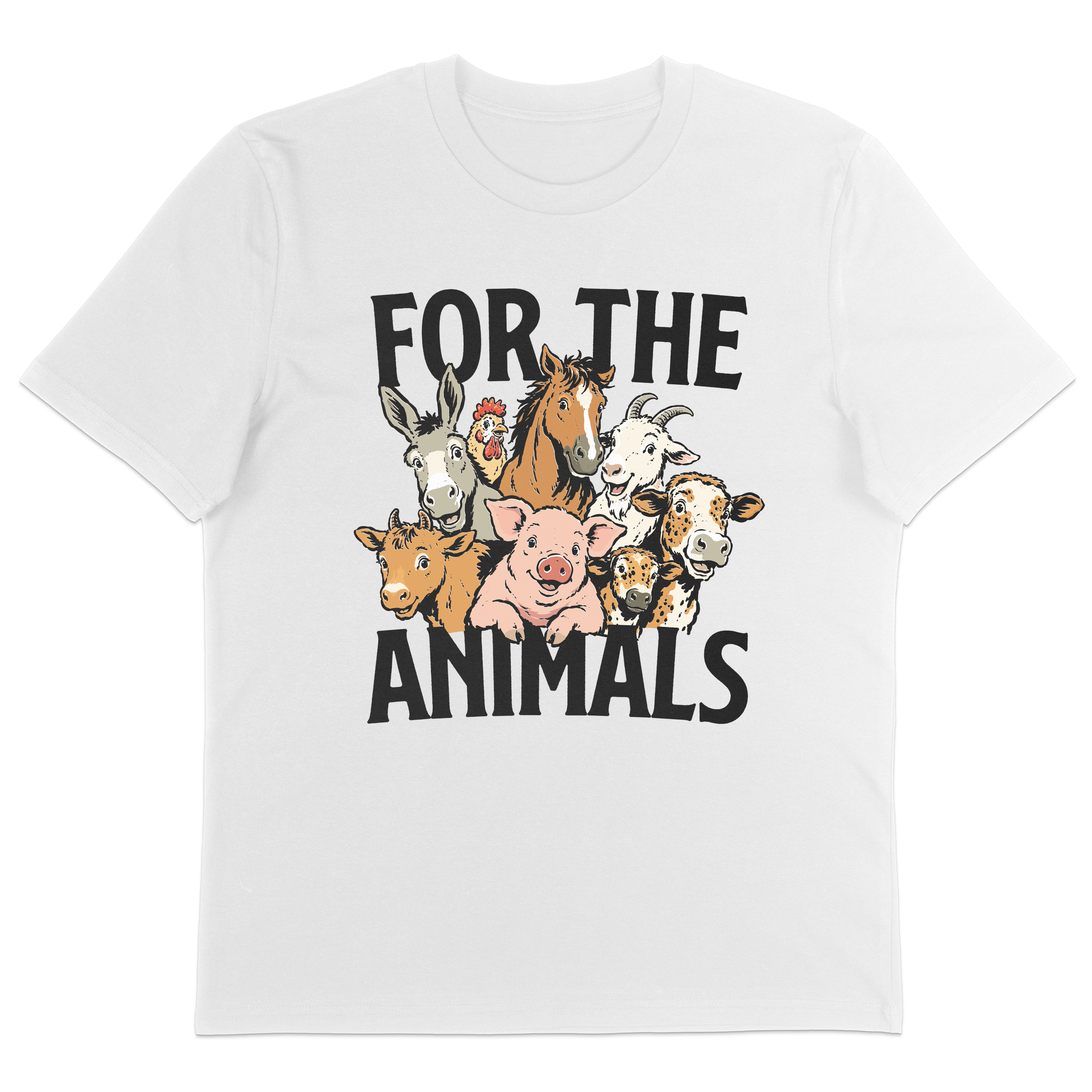 For The Animals T-Shirt