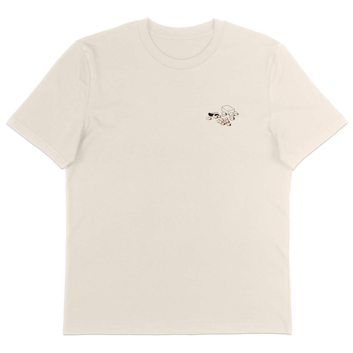 Vegan Protein Streetwear T-Shirt