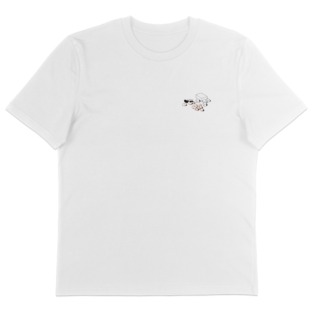 Vegan Protein Streetwear T-Shirt