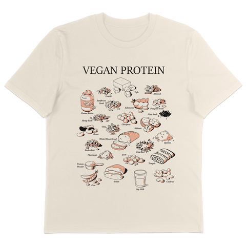 Vegan Protein T-Shirt
