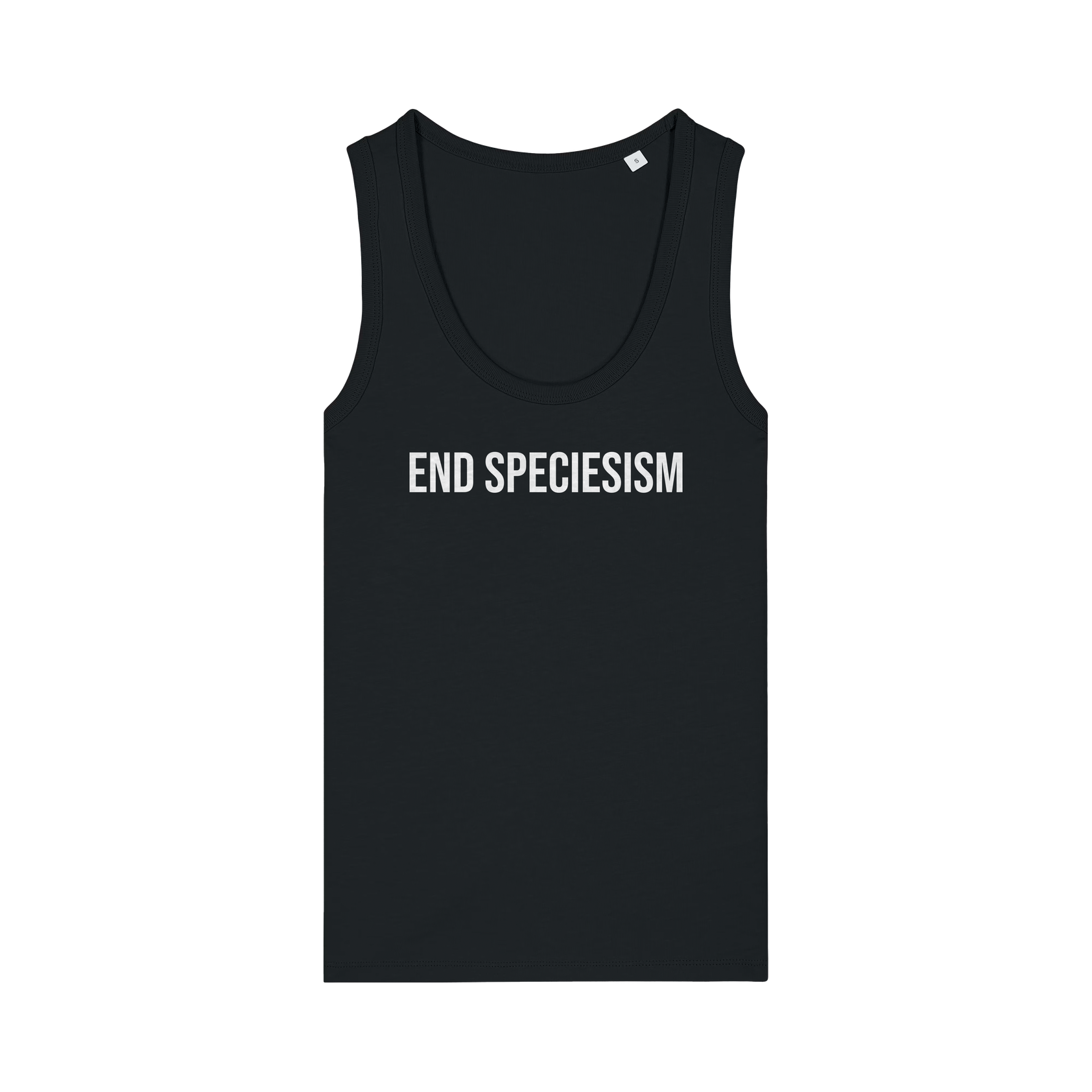 End Speciesism Women's Tank Top