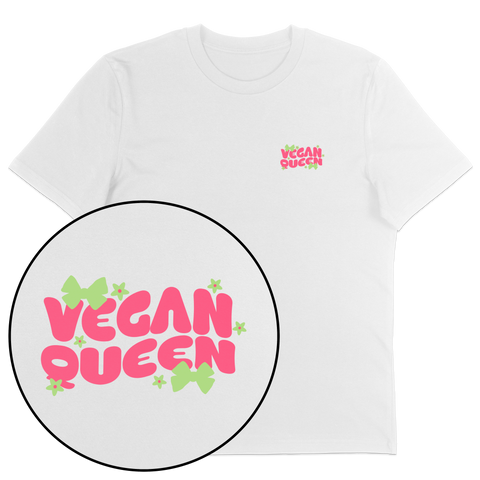 Vegan Queen T-Shirt