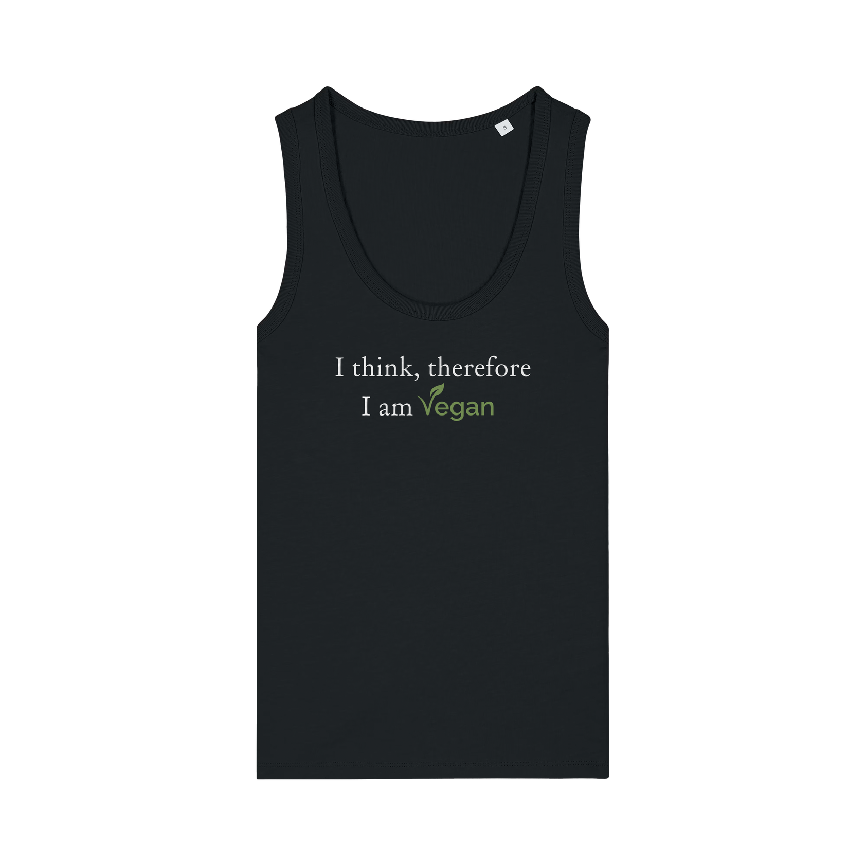 I Think Therefore... Women's Tank Top