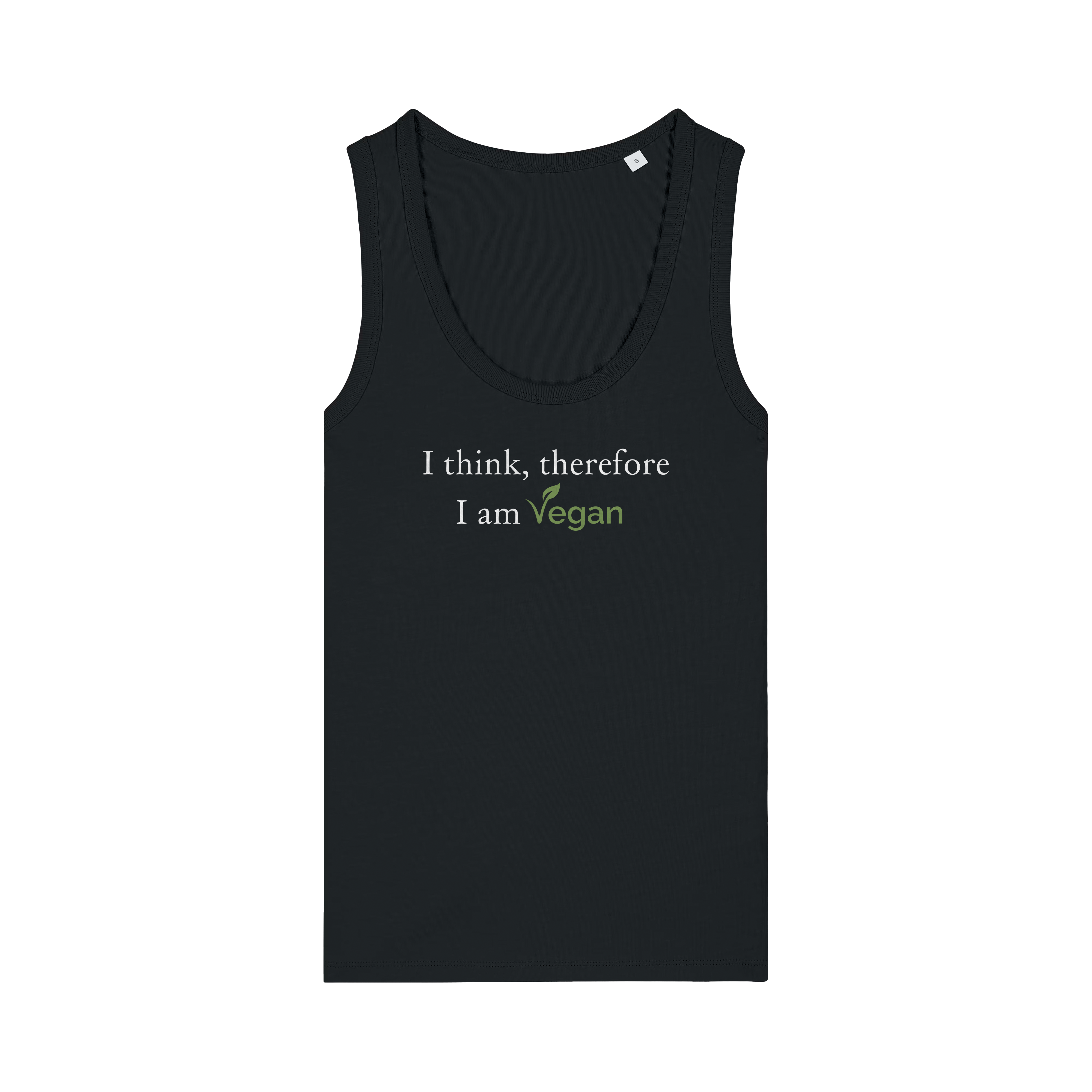 I Think Therefore... Women's Tank Top