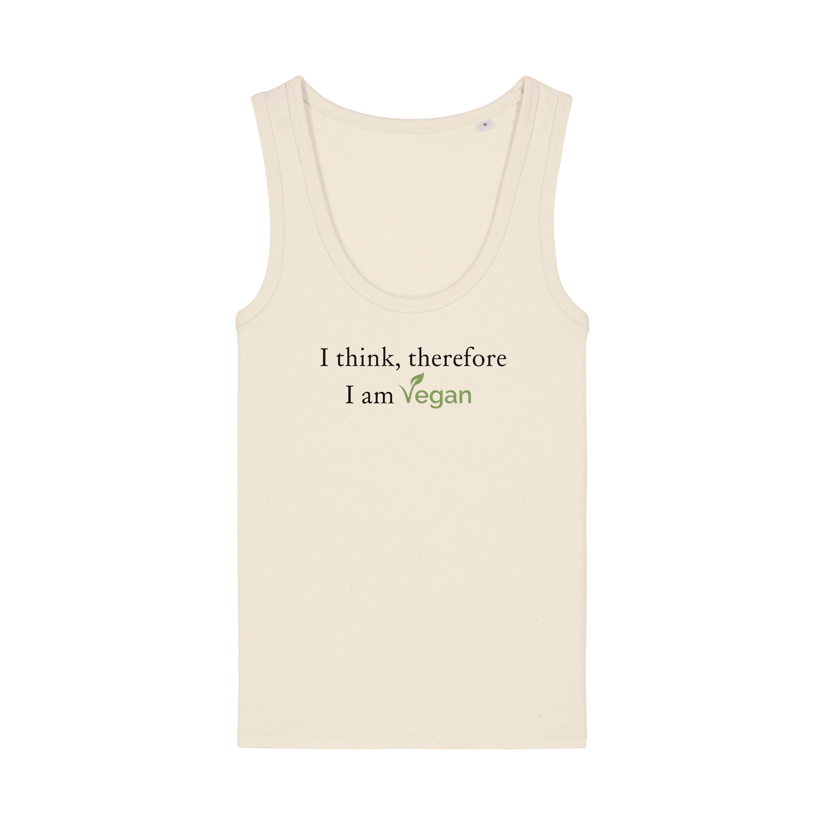 I Think Therefore... Women's Tank Top