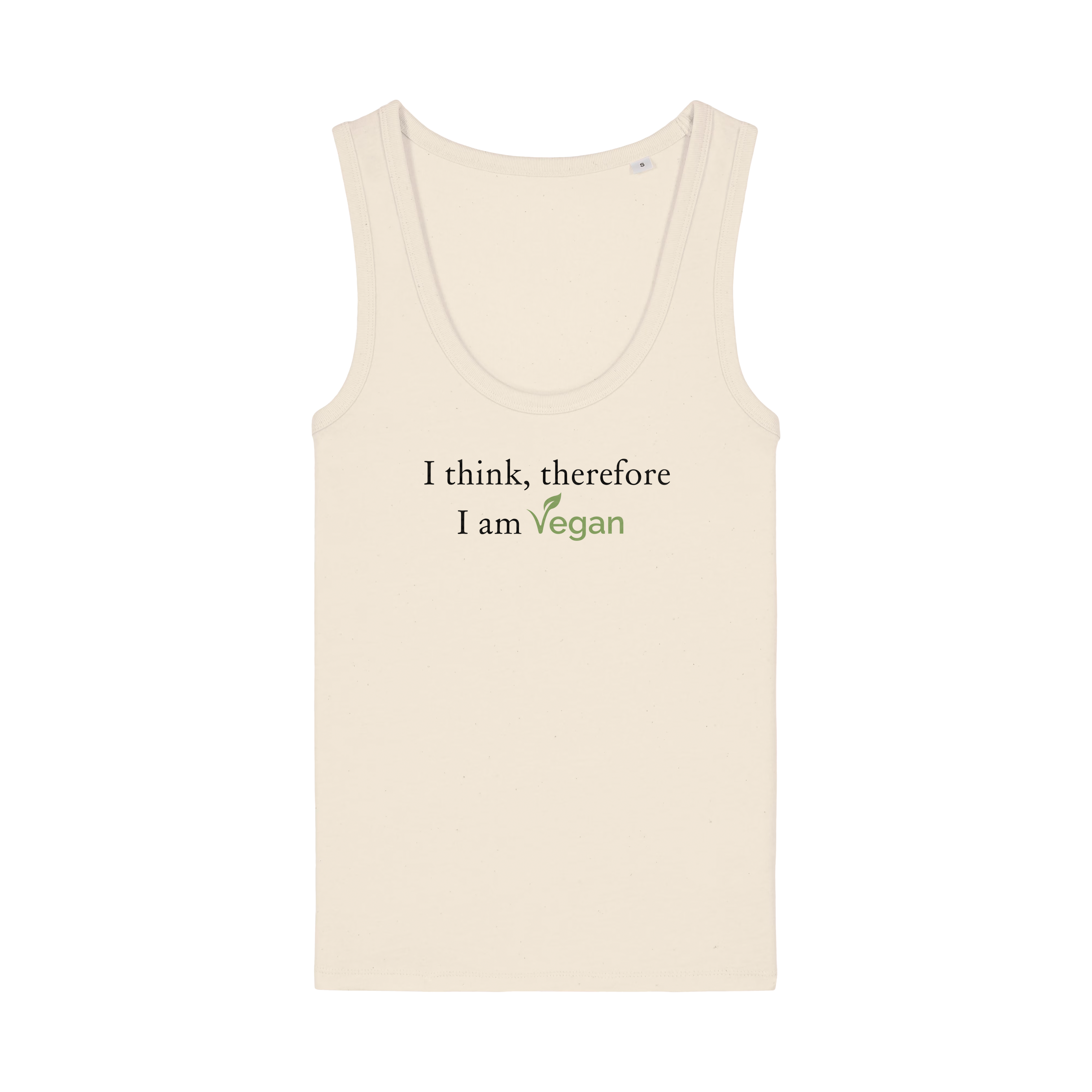 I Think Therefore... Women's Tank Top