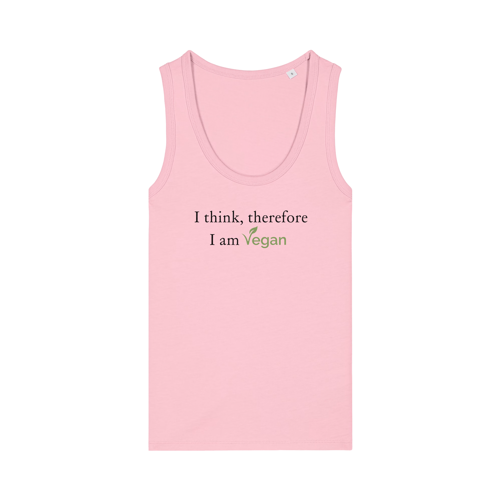 I Think Therefore... Women's Tank Top