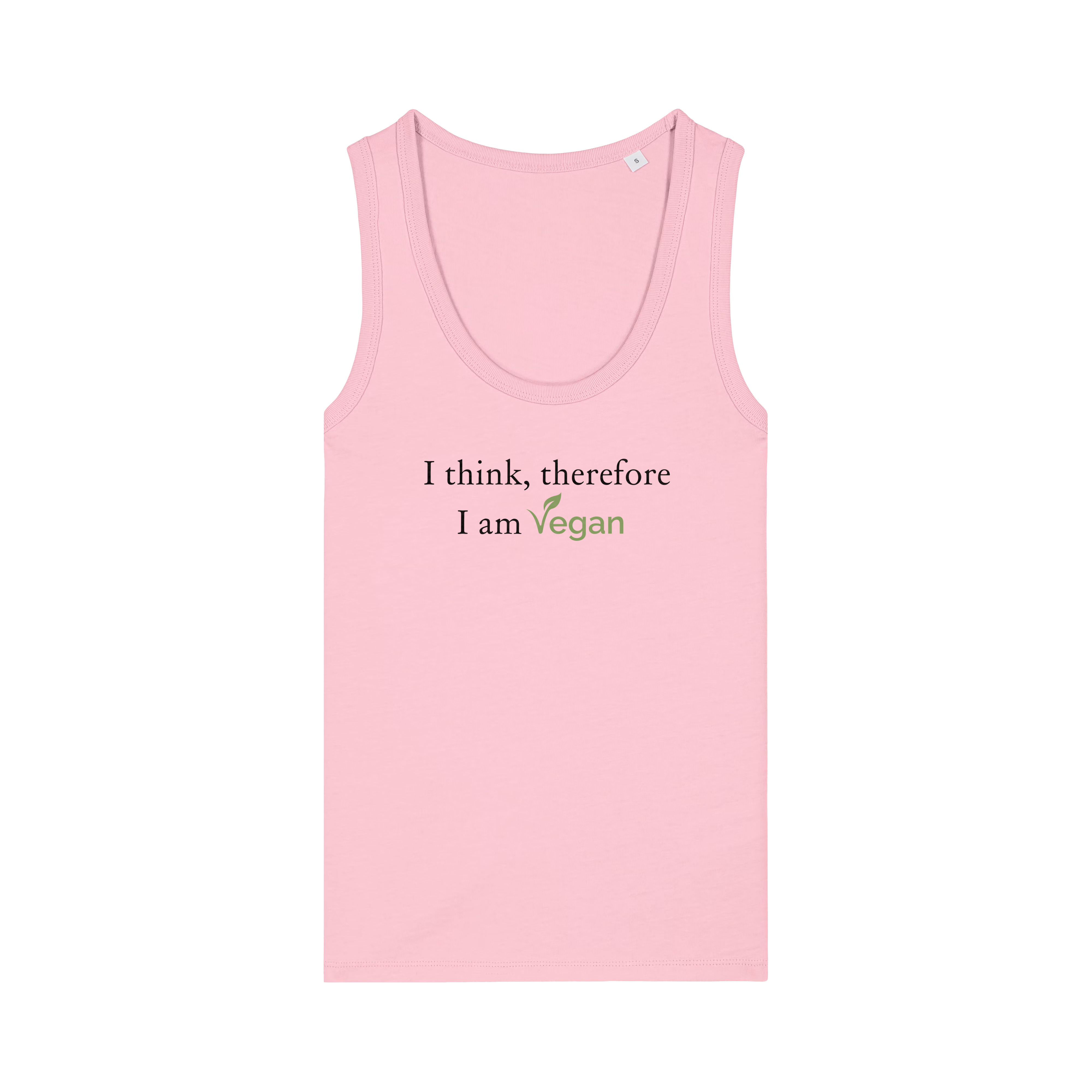 I Think Therefore... Women's Tank Top
