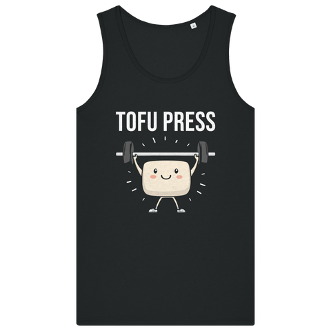 Tofu Press Men's Tank Top
