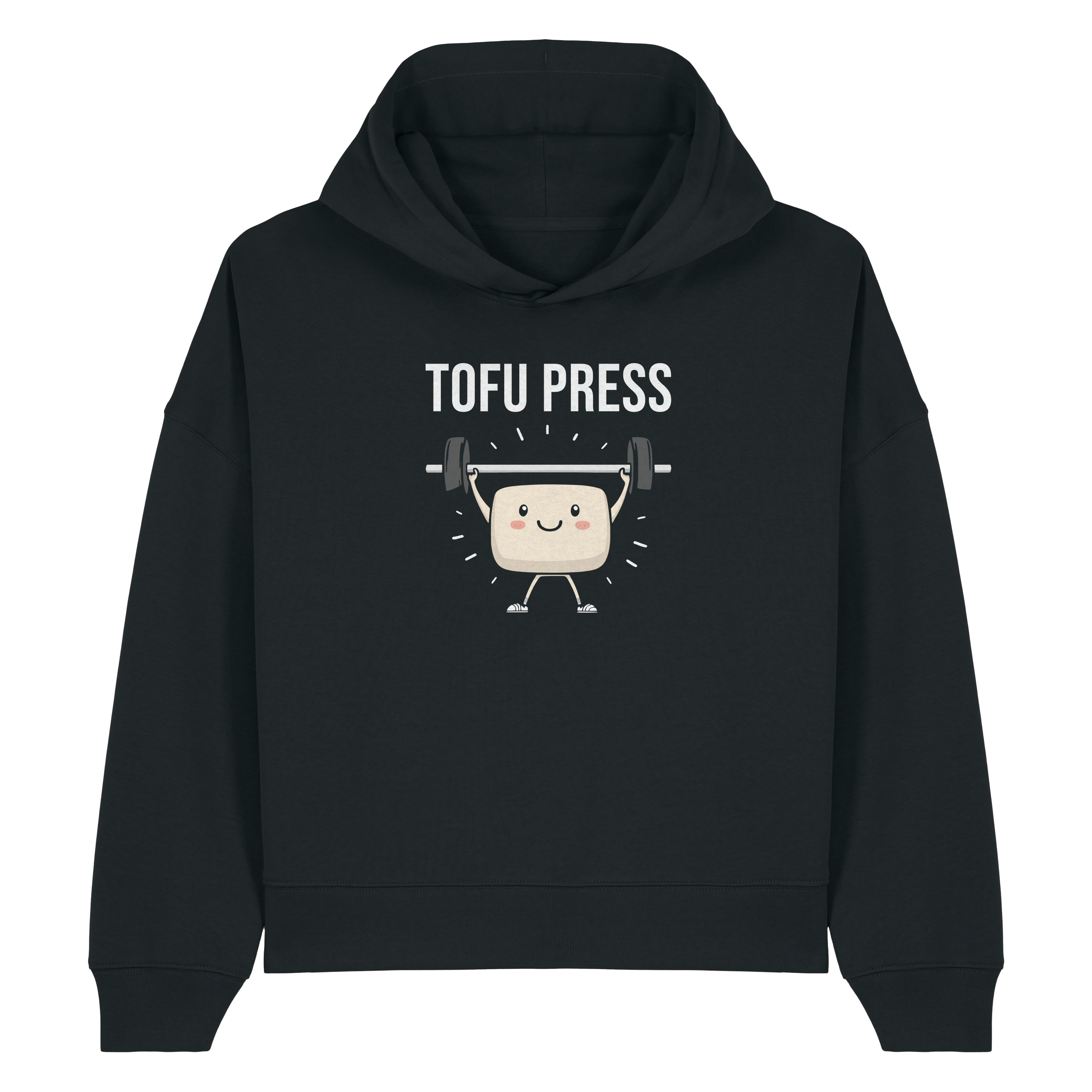Tofu Press Women's Hoodie