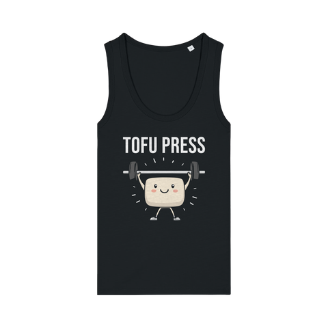 Tofu Press Women's Tank Top