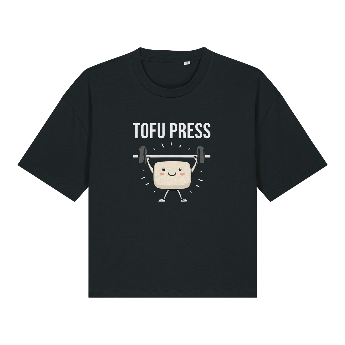 Tofu Press Women's Boxy T-Shirt